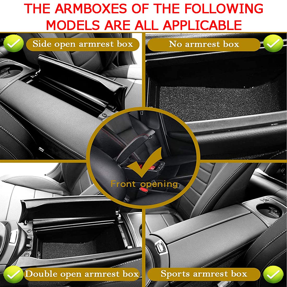 The Latest Car Net Pocket Handbag Holder, Driver Storage Netting Pouch for Purses and Bags, Safe Driving (Upgrade Red)