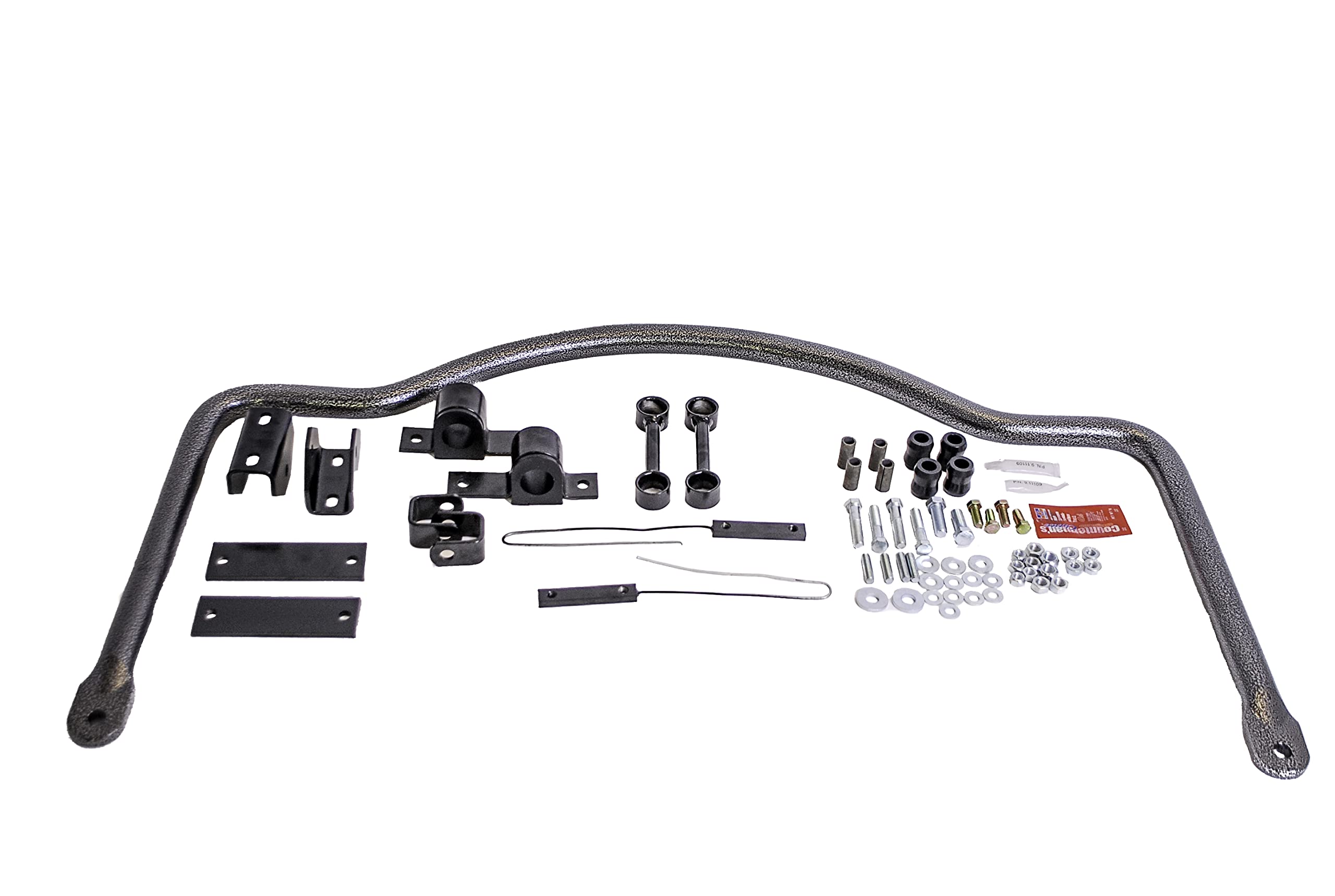 Hellwig 7635 Solid, Heat Treated Chromoly, 1-3/8 Rear Sway Bar