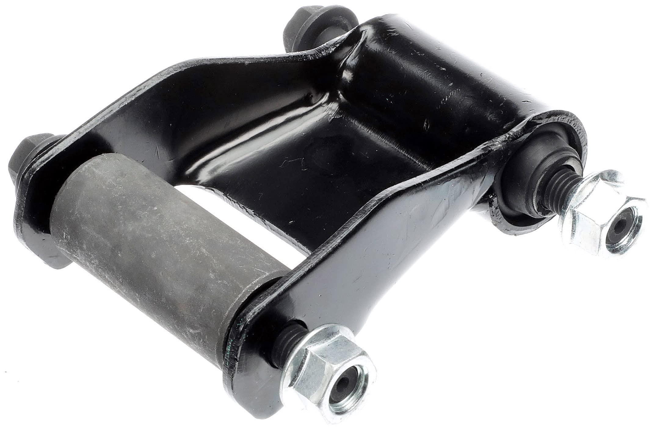 Dorman 722-004 Rear Rearward Leaf Spring Shackle Compatible With Select Ford Models