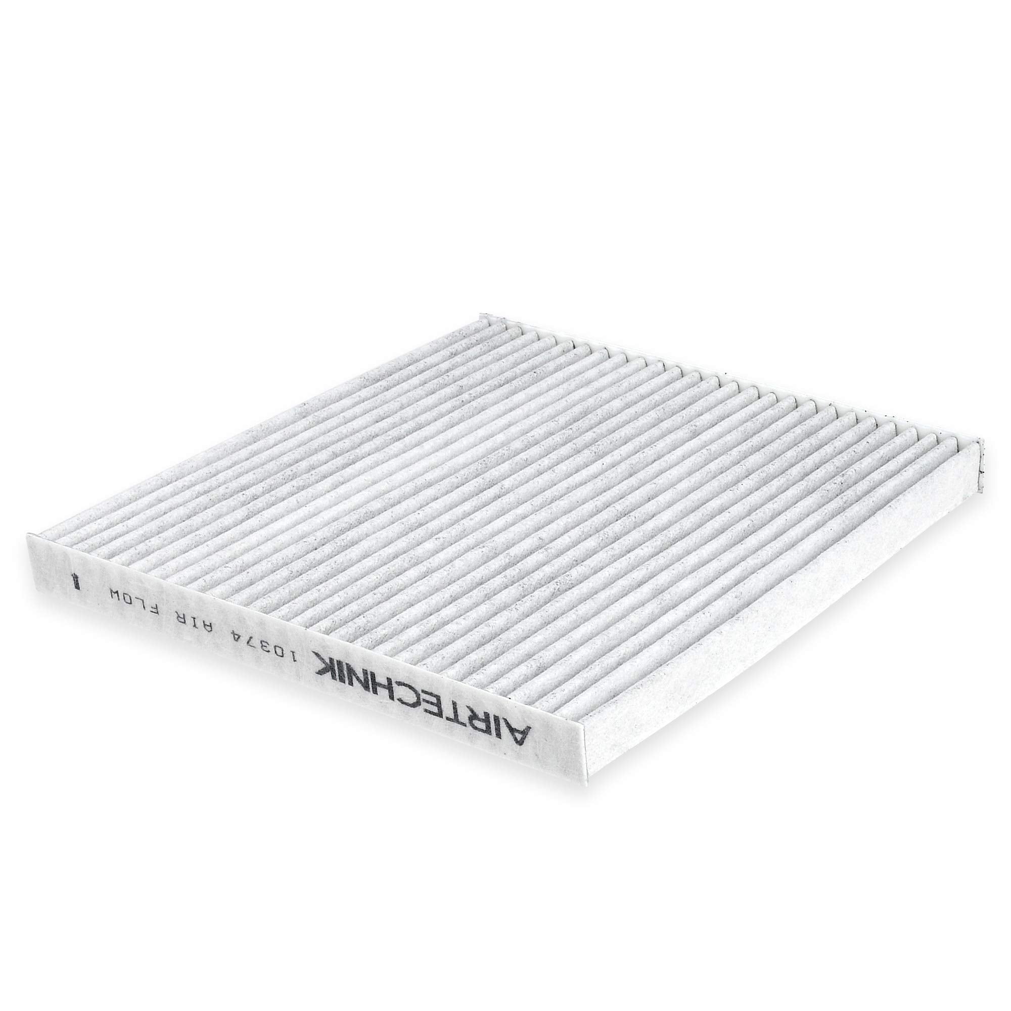 Airtechnik Cf10374 Cabin Air Filter W/Activated Carbon | Fits Toyota Tacoma 2005-2023 / Dodge Dart 2013-2016 / Pontiac Vibe 2003