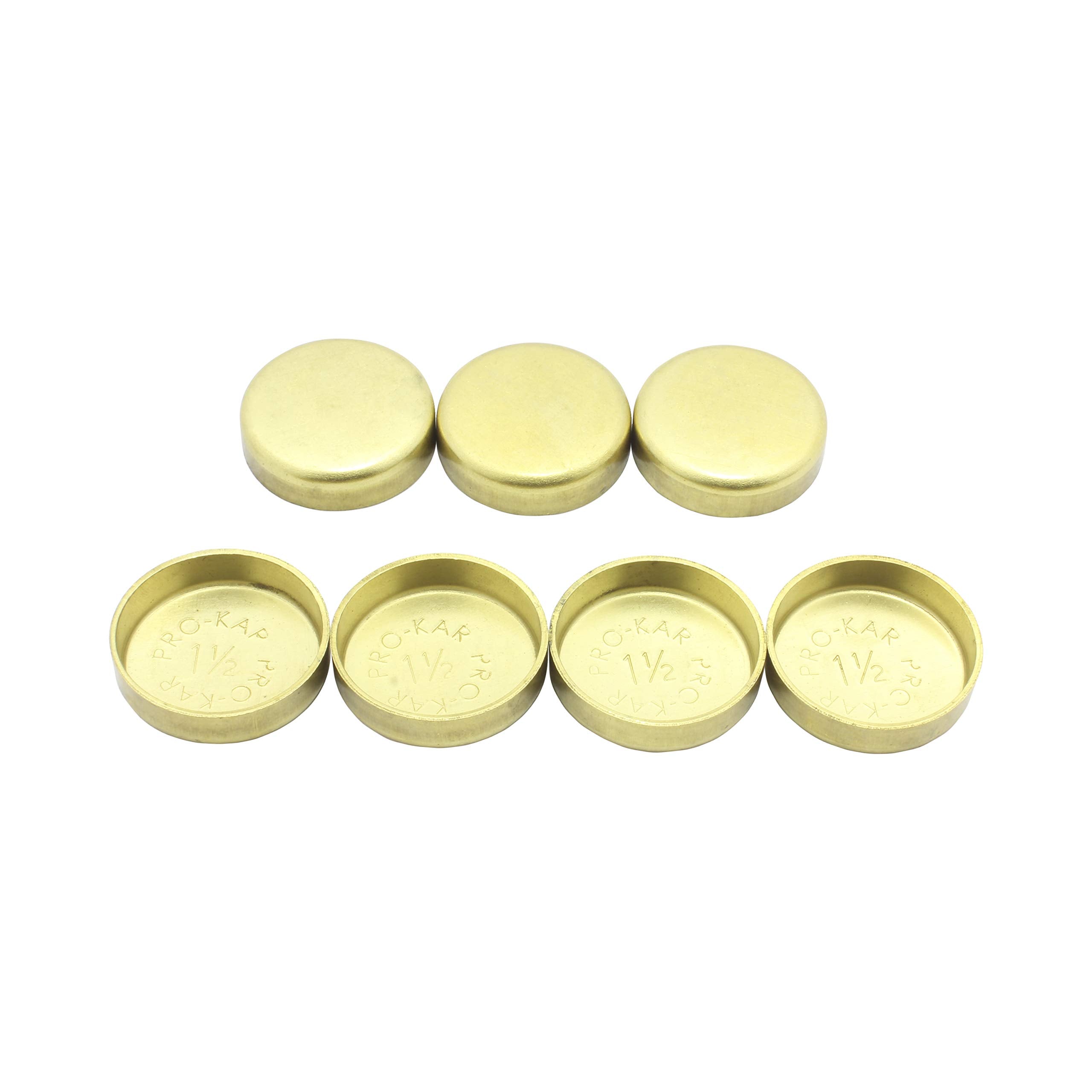 Dnj Fps4200 Freeze Plug Sets For 94-03 Ford V8 7.3L 445 Ohv 16V Power-Stroke-Diesel