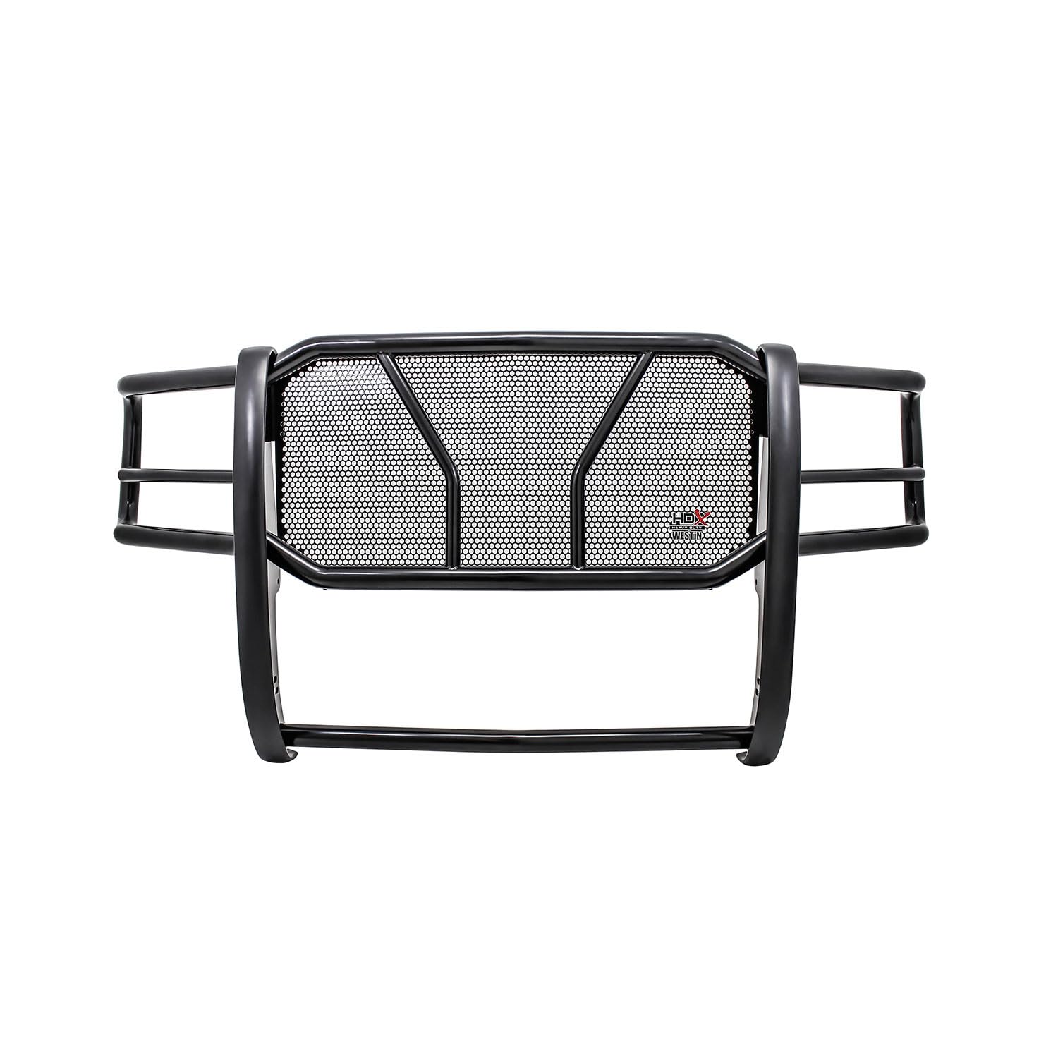 Westin 57-3615 Hdx 1-Piece Grille Guard Fits 2011-2014 Silverado 2500Hd 3500