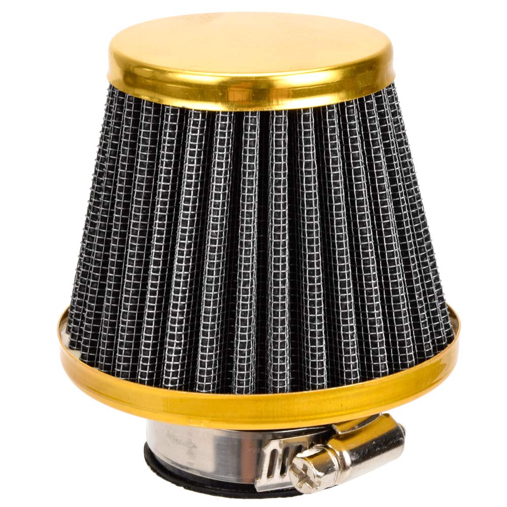 HIAORS 35mm Air Filter for PZ19 20 Carb Taotao Peace Kazuma Meerkat 50cc 70cc 90cc 110cc Scooters Atvs Dirt Bikes Go Karts Quad 