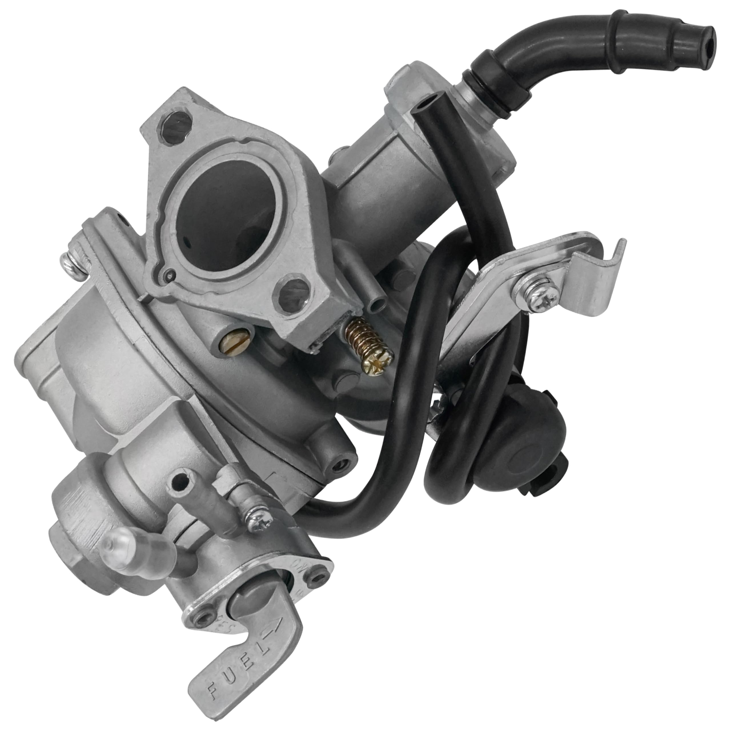 Caltric Carburetor Compatible With Honda Atc125 Atc-125 Atc125M Atc 125M 1984 1985