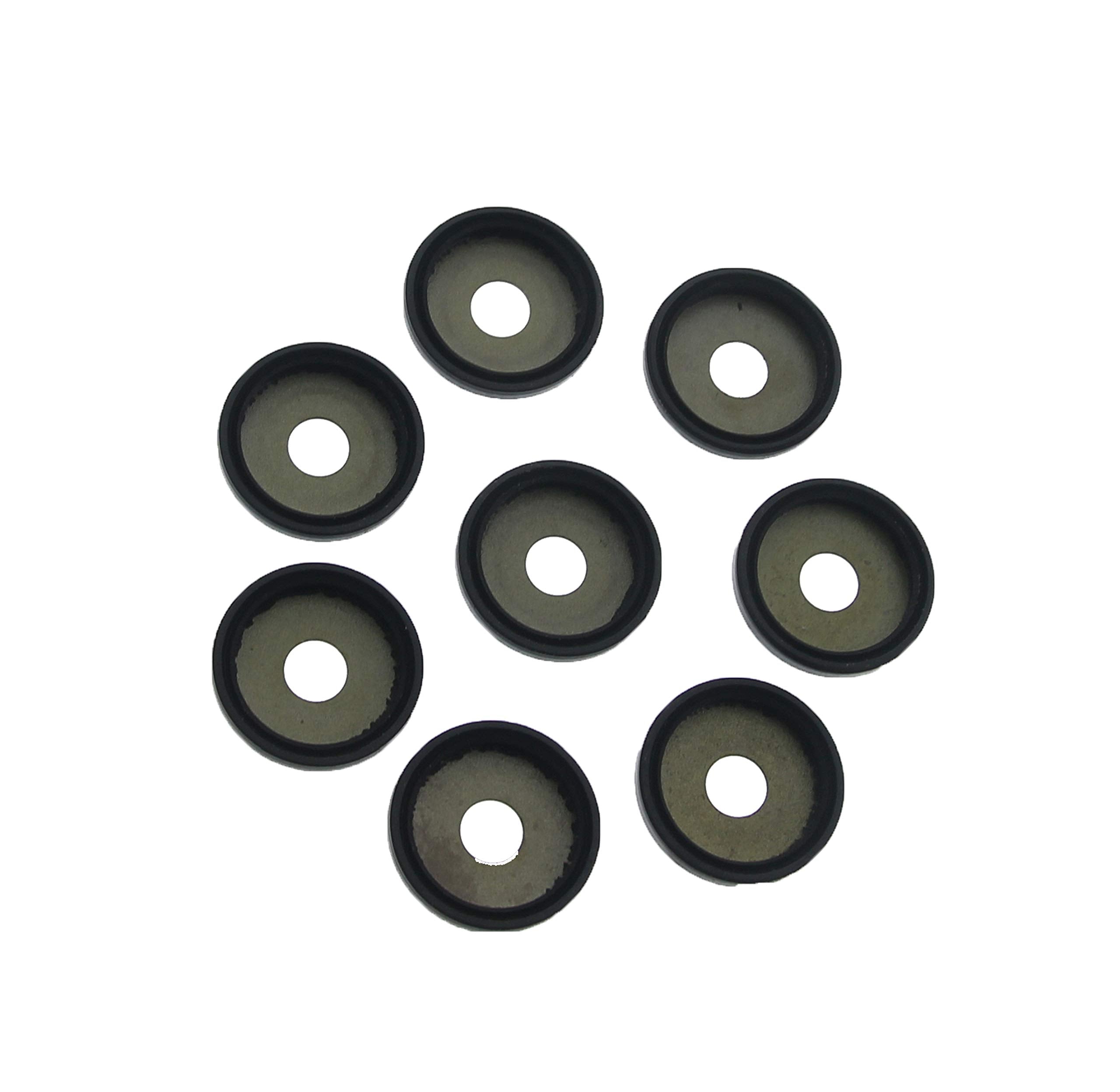 Race-Driven Bushing Kit for Yamaha 700 Grizzly YFM700 (2007-2010) - Rubber, Rear Knuckle, 2 Sides