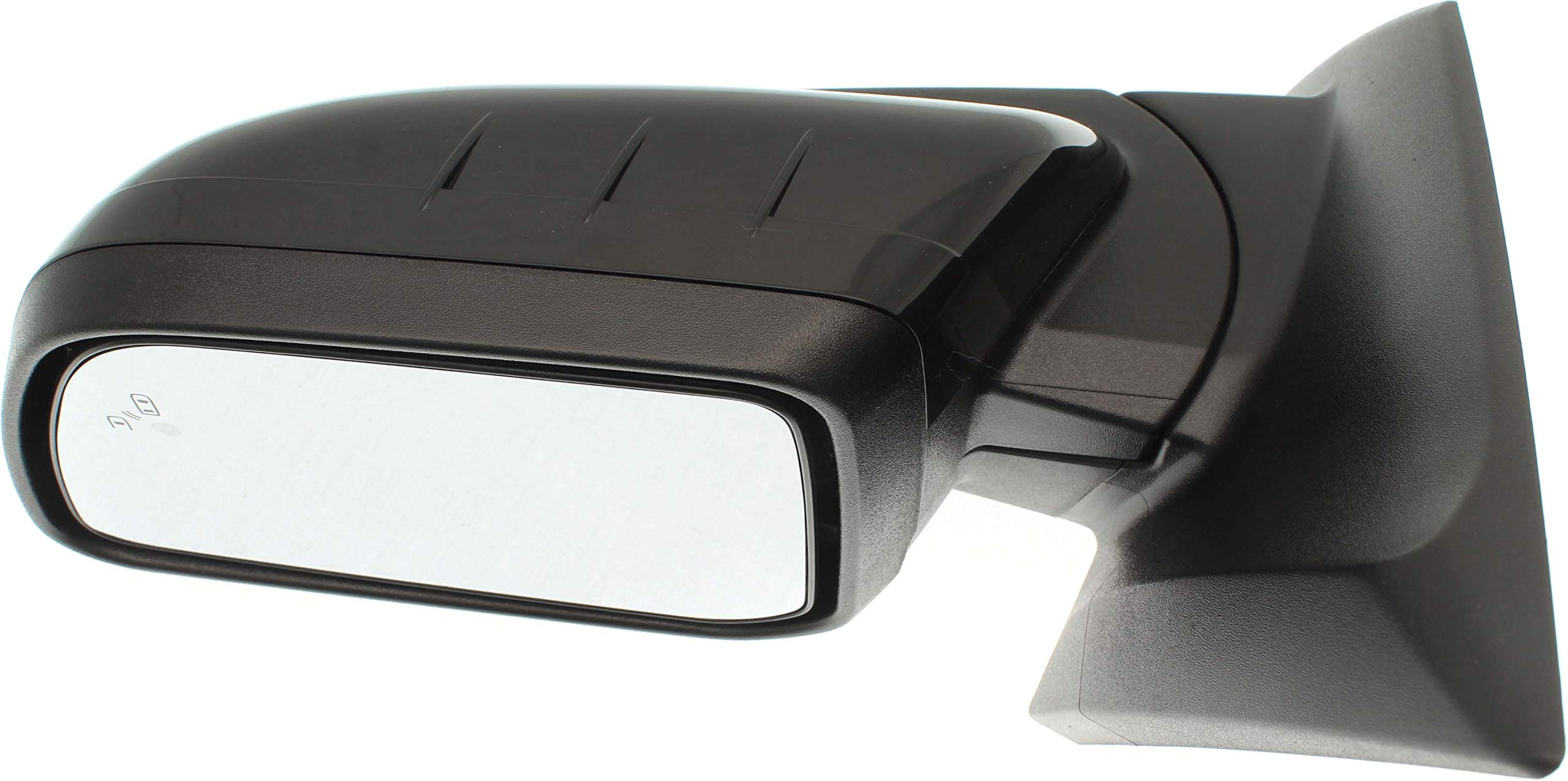 Kool-Vue Mirror Driver Side Compatible with 2011-2014 Ford Edge, Fits 2011-2015 Lincoln MKX Power Glass, Heated, With memory, Wi