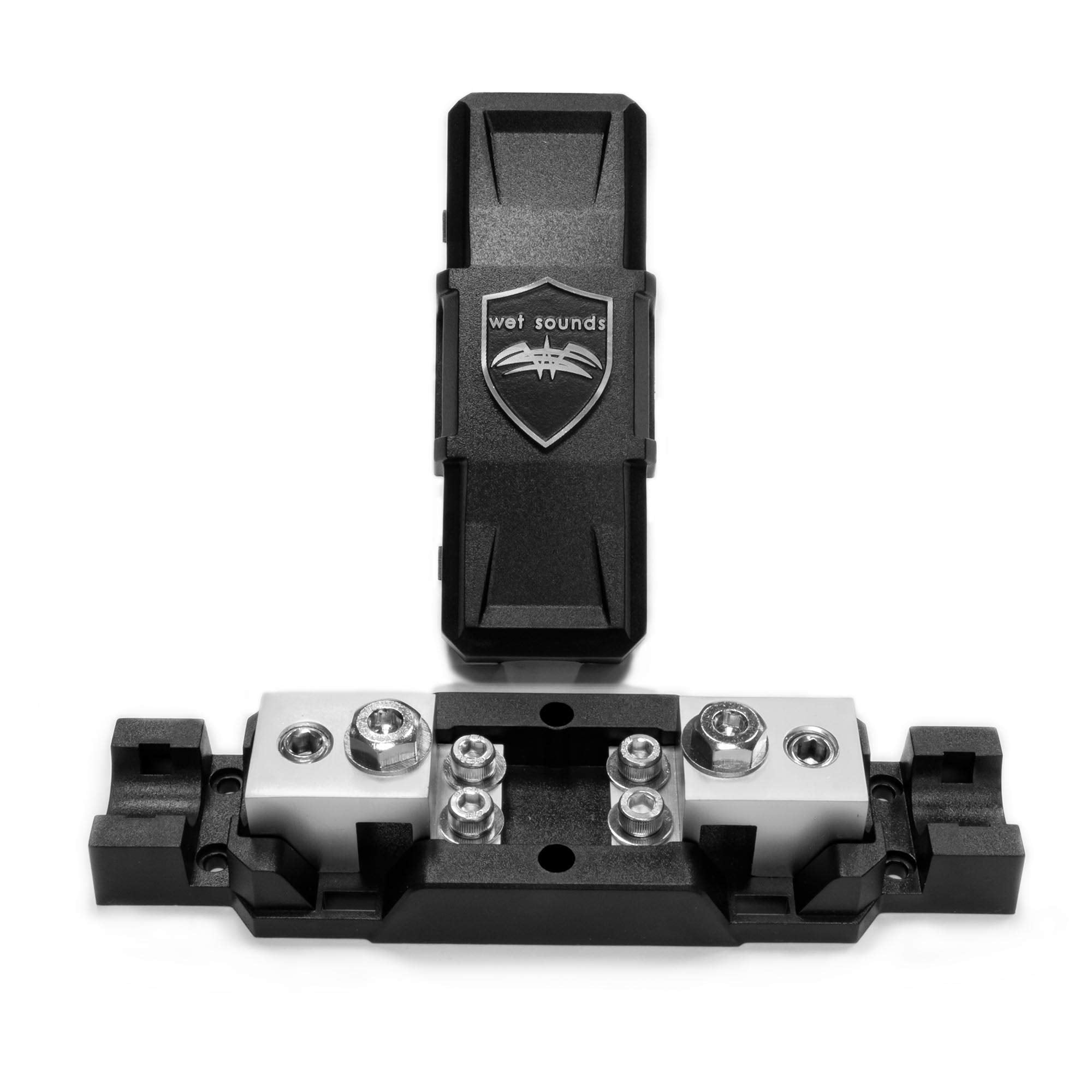 Wet Sounds Wwx-Anl Fuse Holder Marine Anl Fuse Holder