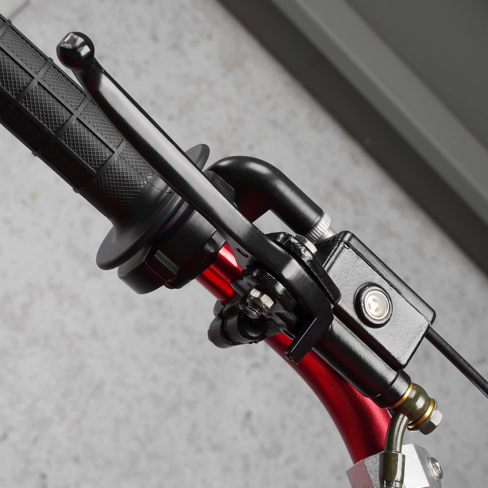 Front Brake Master Cylinder Right Brake Lever for 250R Taotao Sunl 50cc 110cc 125cc Outlaw 525 Roketa Baja Kazuma Eton 4 Wheeler