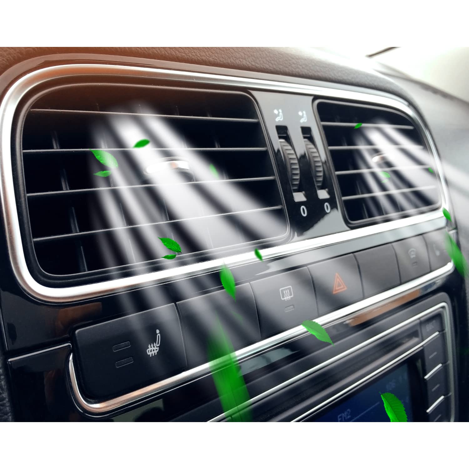 Capume for Cabin Air Filter JM880 Fits for Ascent 2019-2023, Crosstrek 2018-2023, Impreza 2017-2023, Legacy 2020-2023, Outback 2