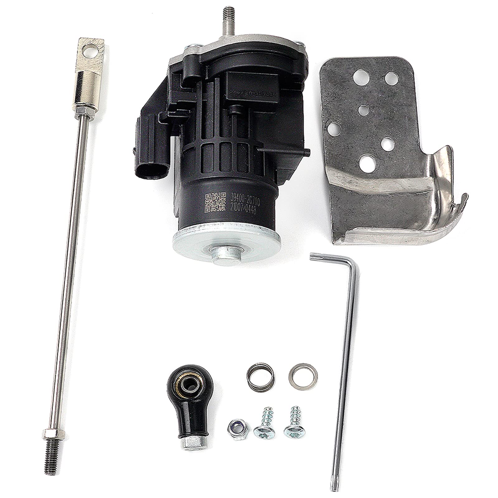 Aumtoni Wastegate Control Valve Solenoid 39400-2G700 for Kia Optima 2011-2015, Hyundai Sonata 2011-2016, Santa Fe Sport 201