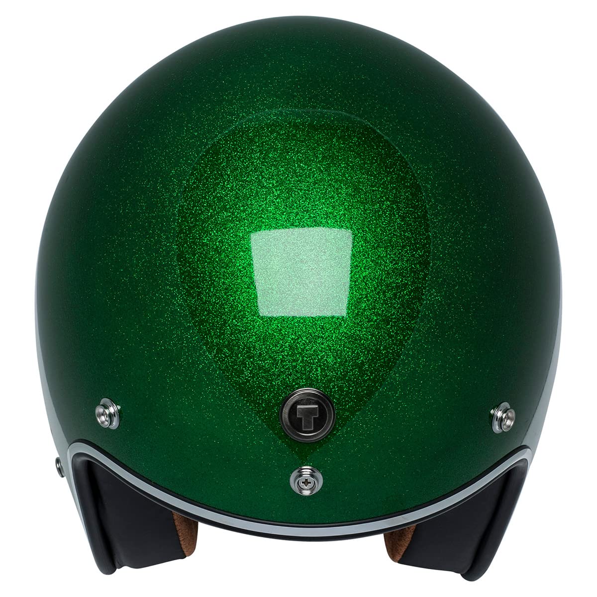 TORC T50 Route 66 3/4 Helmet - Limecycle Mega Flake, X-Small, Model LSF XS