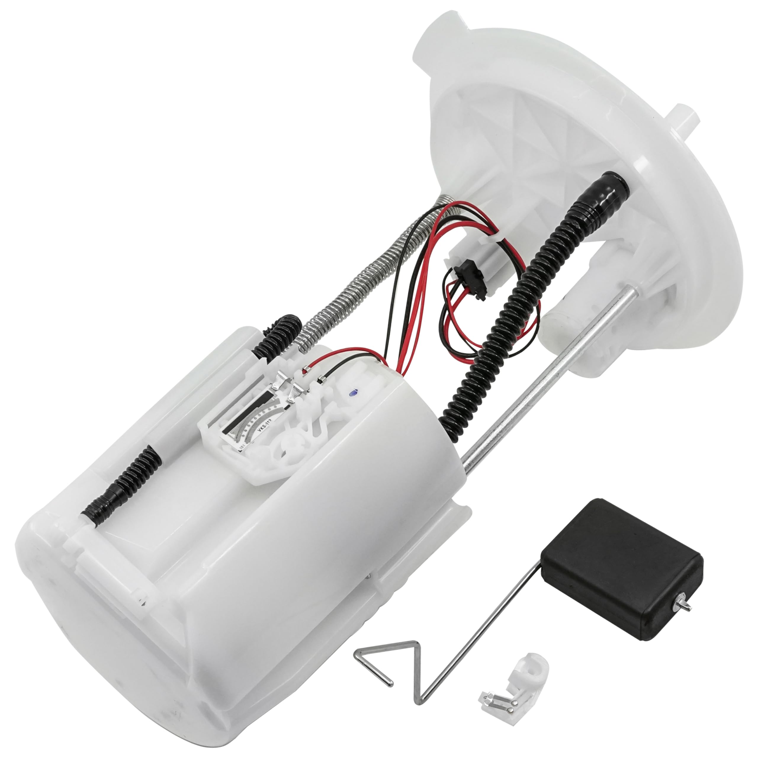 Caltric 16700-HR3-A21 16700HR3A21 Fuel Pump Compatible with Honda Rancher 420 TRX420 FA FE FM TE TM 4x4 2014-2024 / Foreman 500 