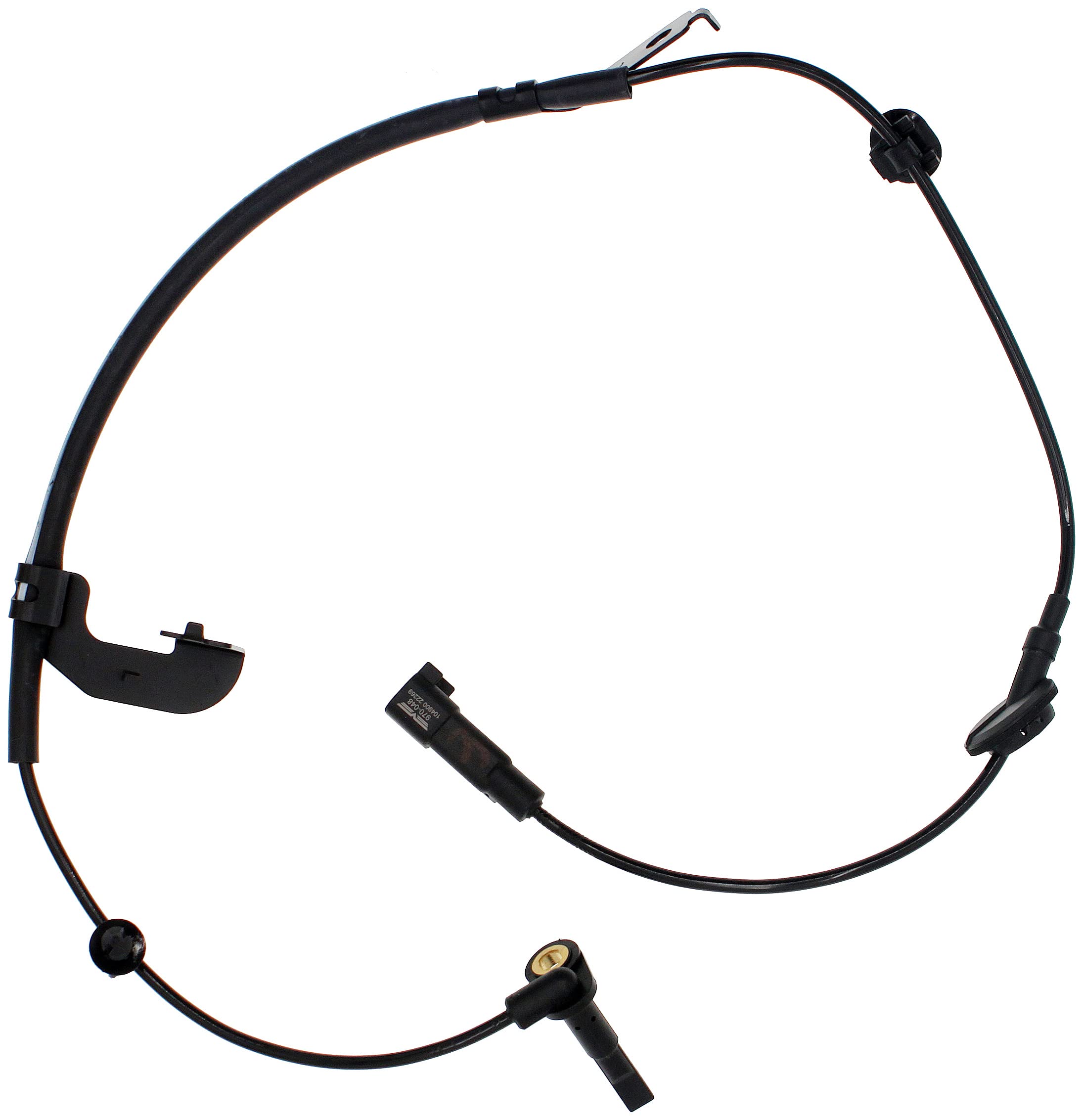 Dorman 970-048 Front Driver Side Abs Wheel Speed Sensor Compatible With Select Dodge / Jeep Models