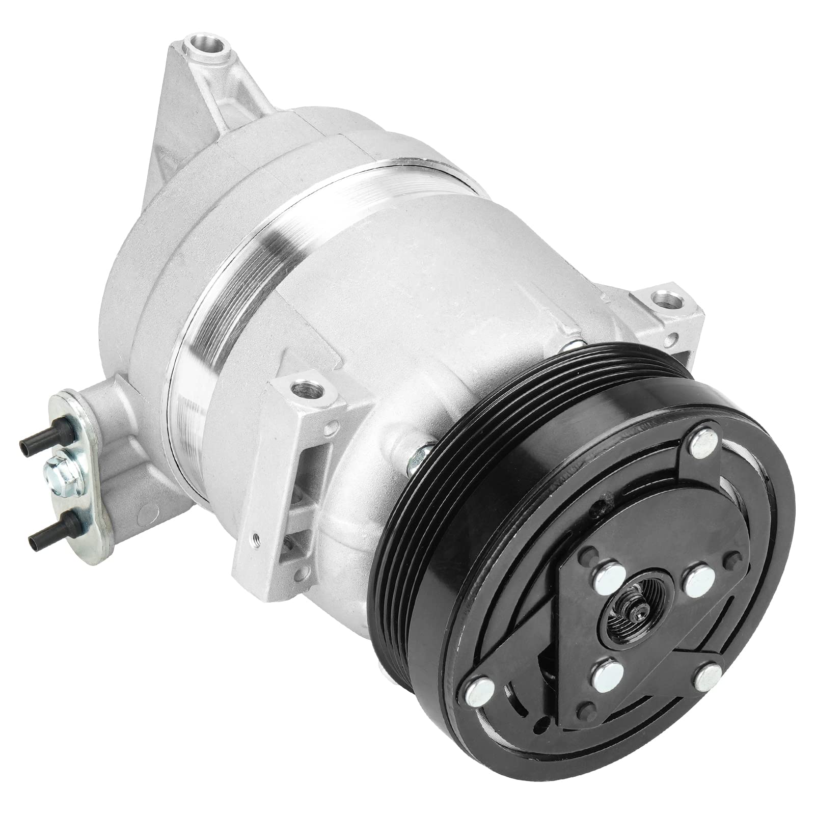 New AC Air Condition Compressor with Clutch for Chevrolet Aveo Aveo5 1.6L 2009 2010 2011, for Pontiac G3 1.6L 2009-2010 1522234 
