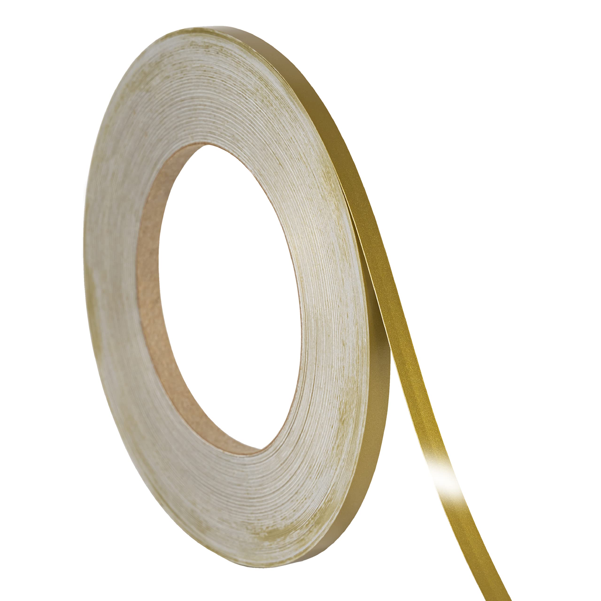 Oracal Gold 651 Vinyl Pinstriping, Pinstripes Tape For Autos, Bikes, Boats - Decals, Stickers, Striping, Pinstripes - 1/4''