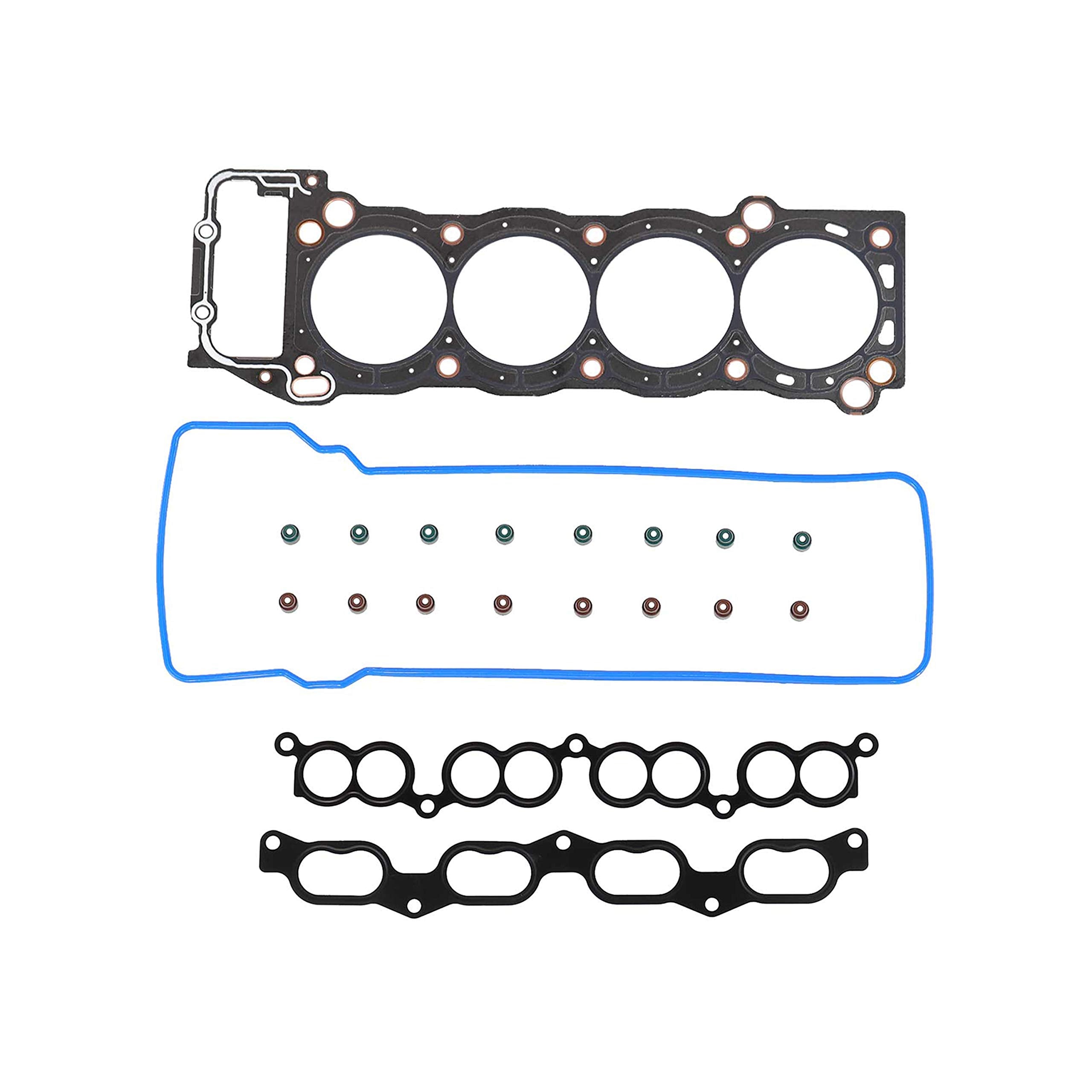 Dnj Hgs939 Graphite Cylinder Head Gasket Set For 1994-2004 / Toyota / 4Runner, T100, Tacoma / 2.4L, 2.7L / Dohc / L4 / 16V / 243