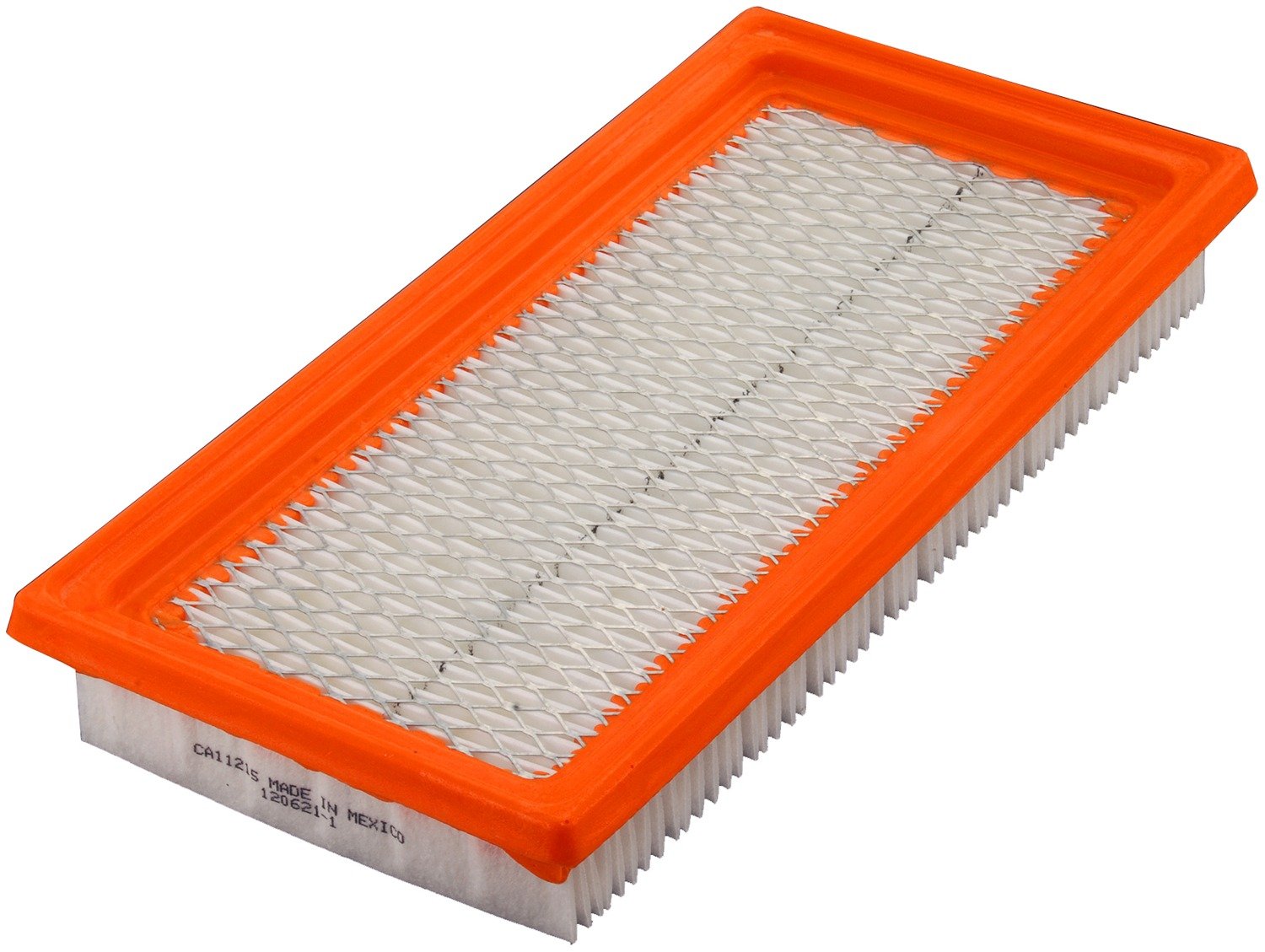 FRAM Extra Guard CA11215 Replacement Engine Air Filter for Select Nissan (1.6L) Models, Provides Up to 12 Months or 12,000 Miles