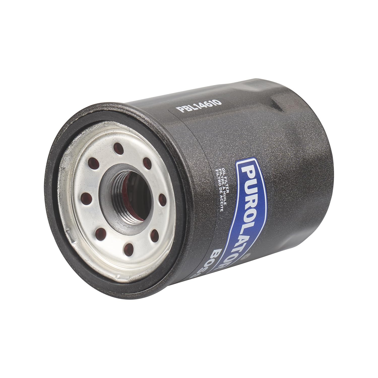 Purolator PBL14610 BOSS Maximum Engine Protection Oil Filter, Pack of 1, Silicone Material