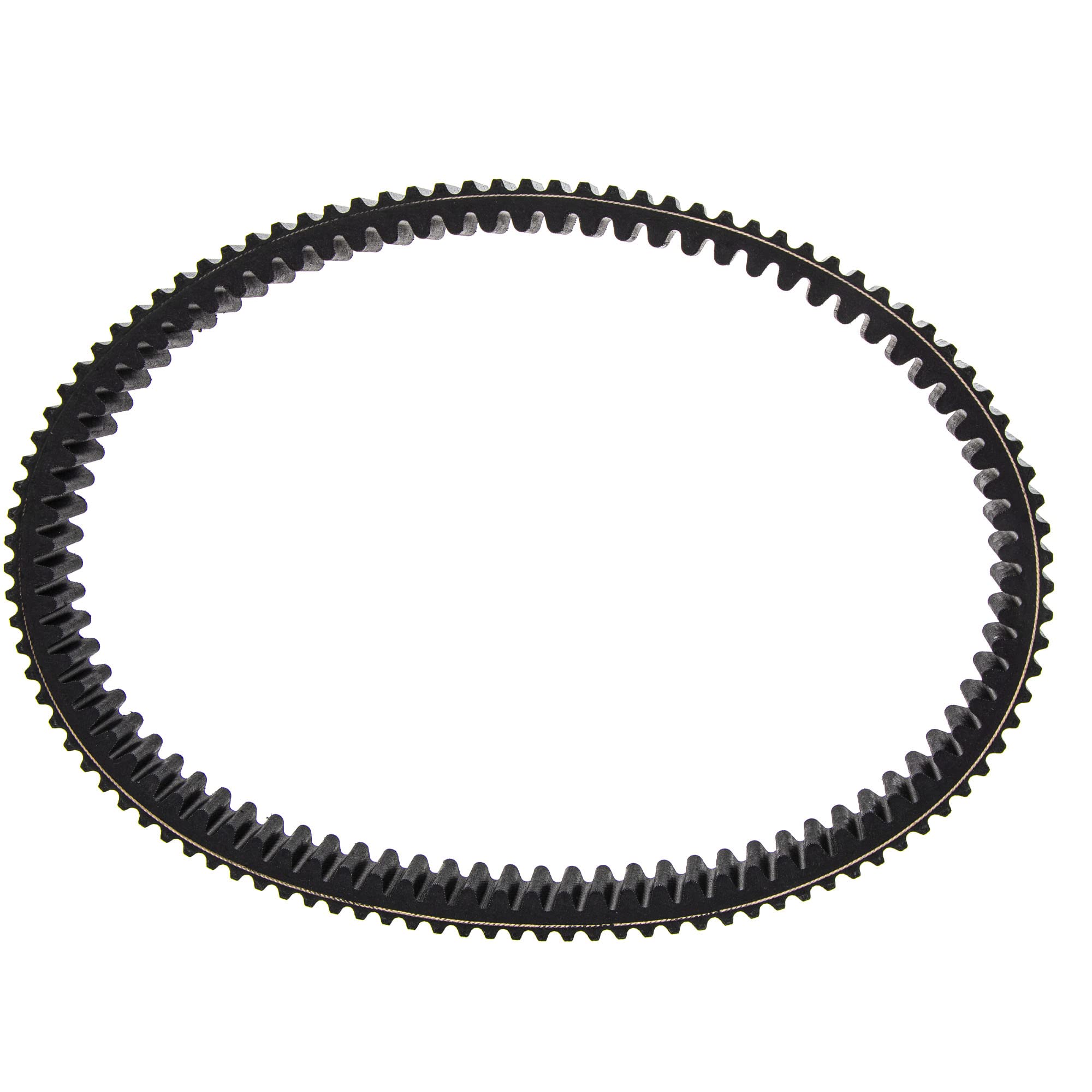 CAN AM Belt Drive OEM 422280366 - Black, Durable Design for Optimal Performance