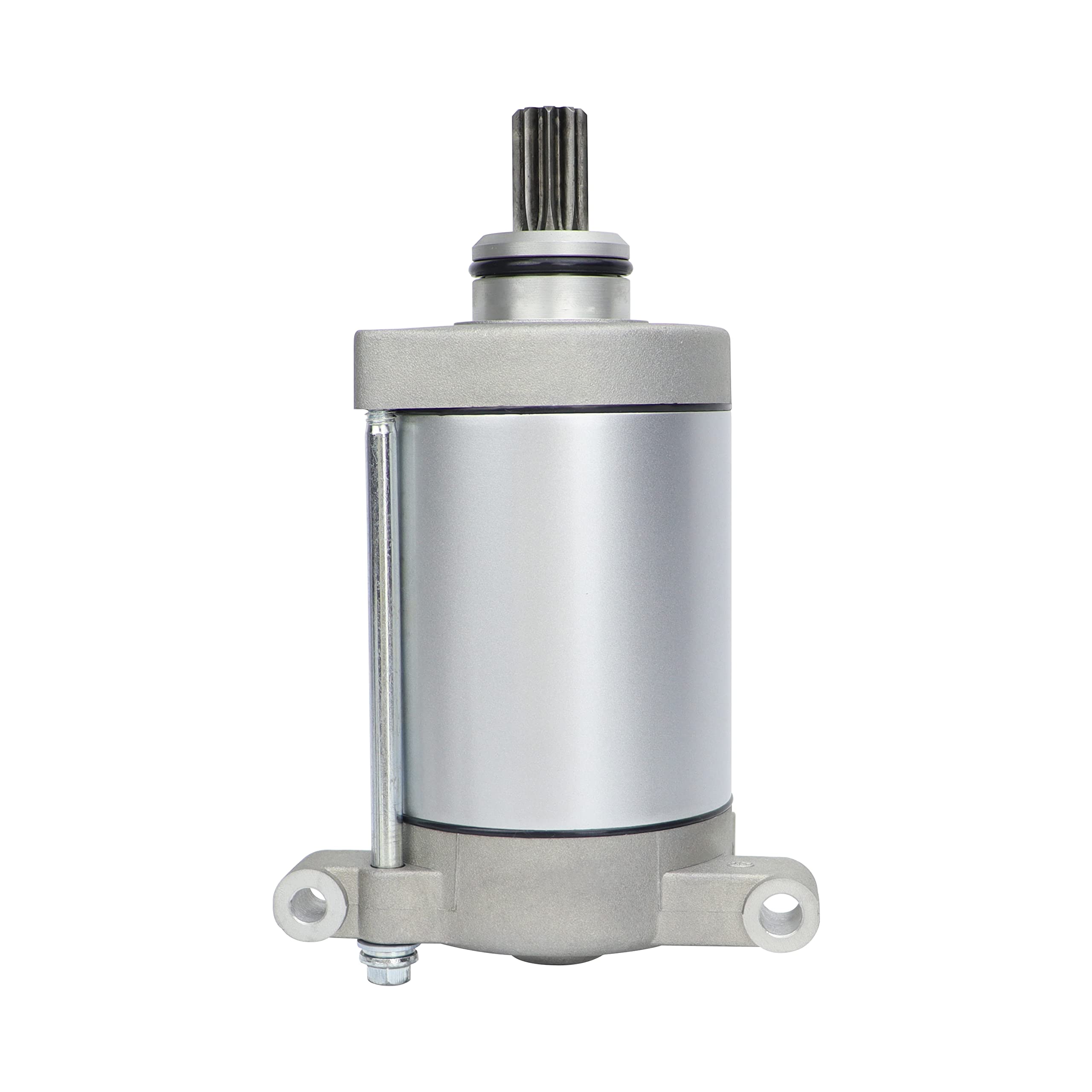 SuLyLa Starter & Relay Compatible with Yamaha Grizzly 660 450 400 2002-2010 / Kodiak 450 400 2000-2006 / Wolverine 450 2006-2010