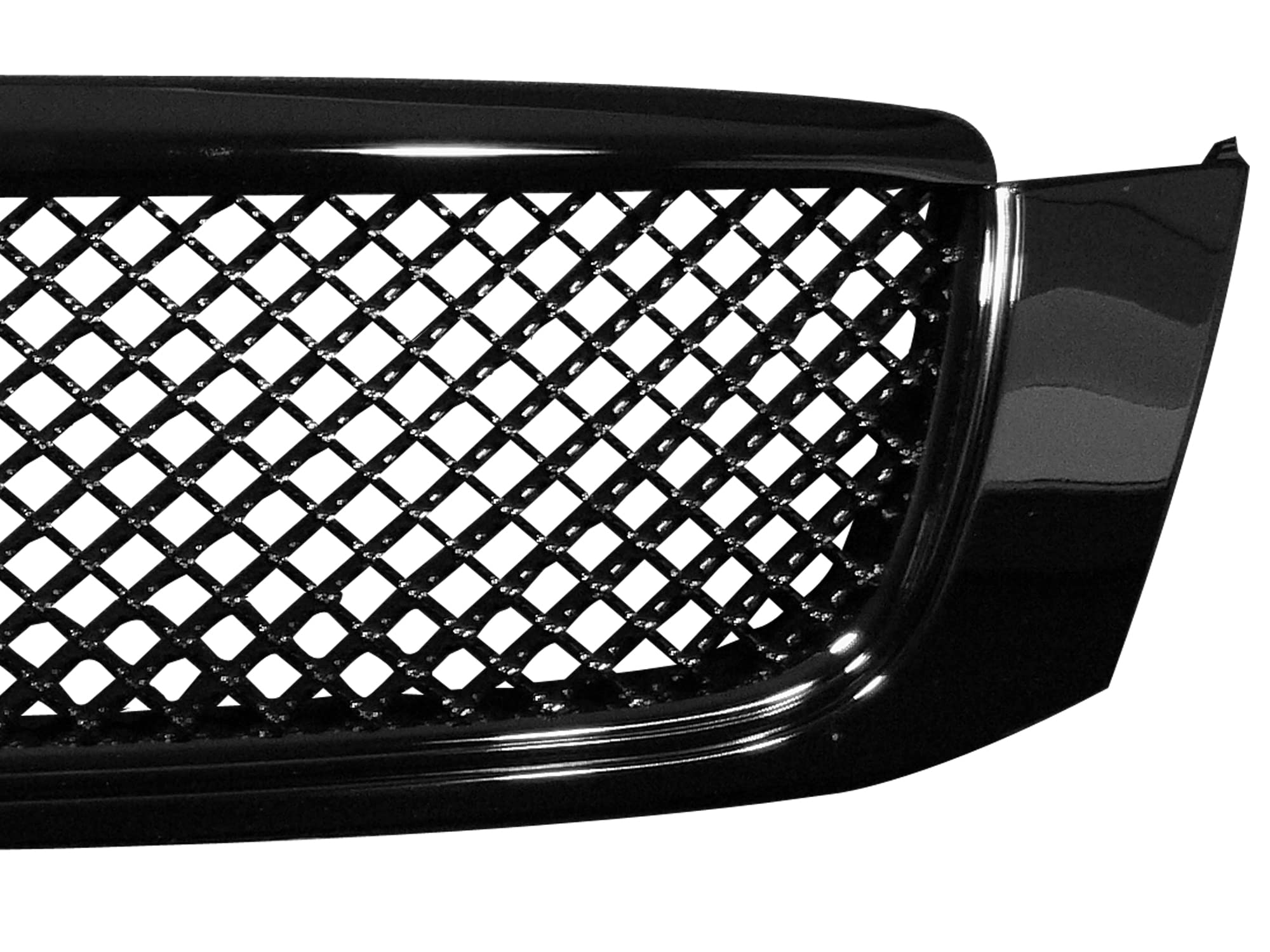 Armordillo 2000-2005 Cadillac Deville Mesh Grille Gloss Black