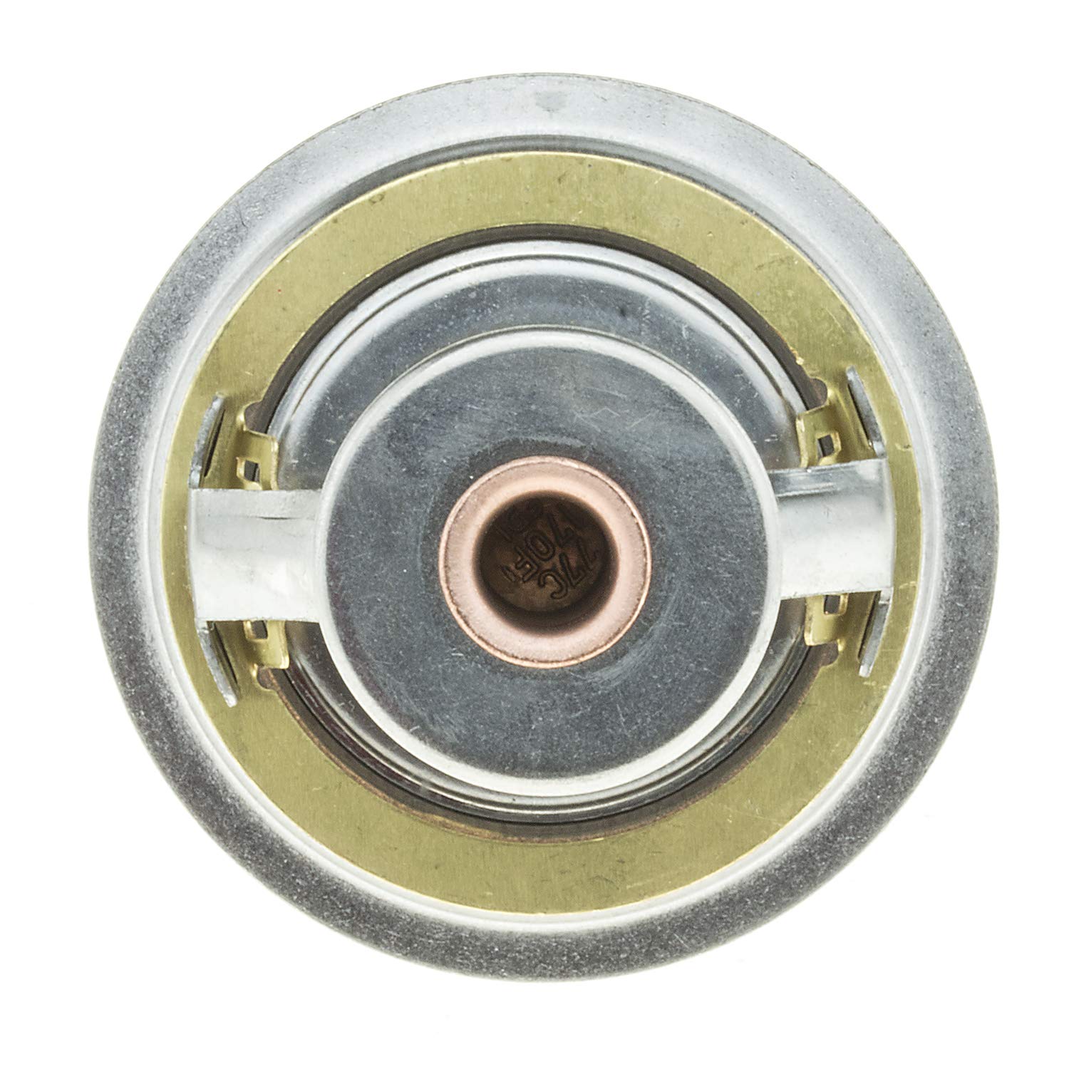MotoRad 7302-170 Fail-Safe Thermostat Engine Coolant Thermostat Fits Honda Odyssey 99-17 Pilot 03-15 Accord 95-12 Toyota Tundra