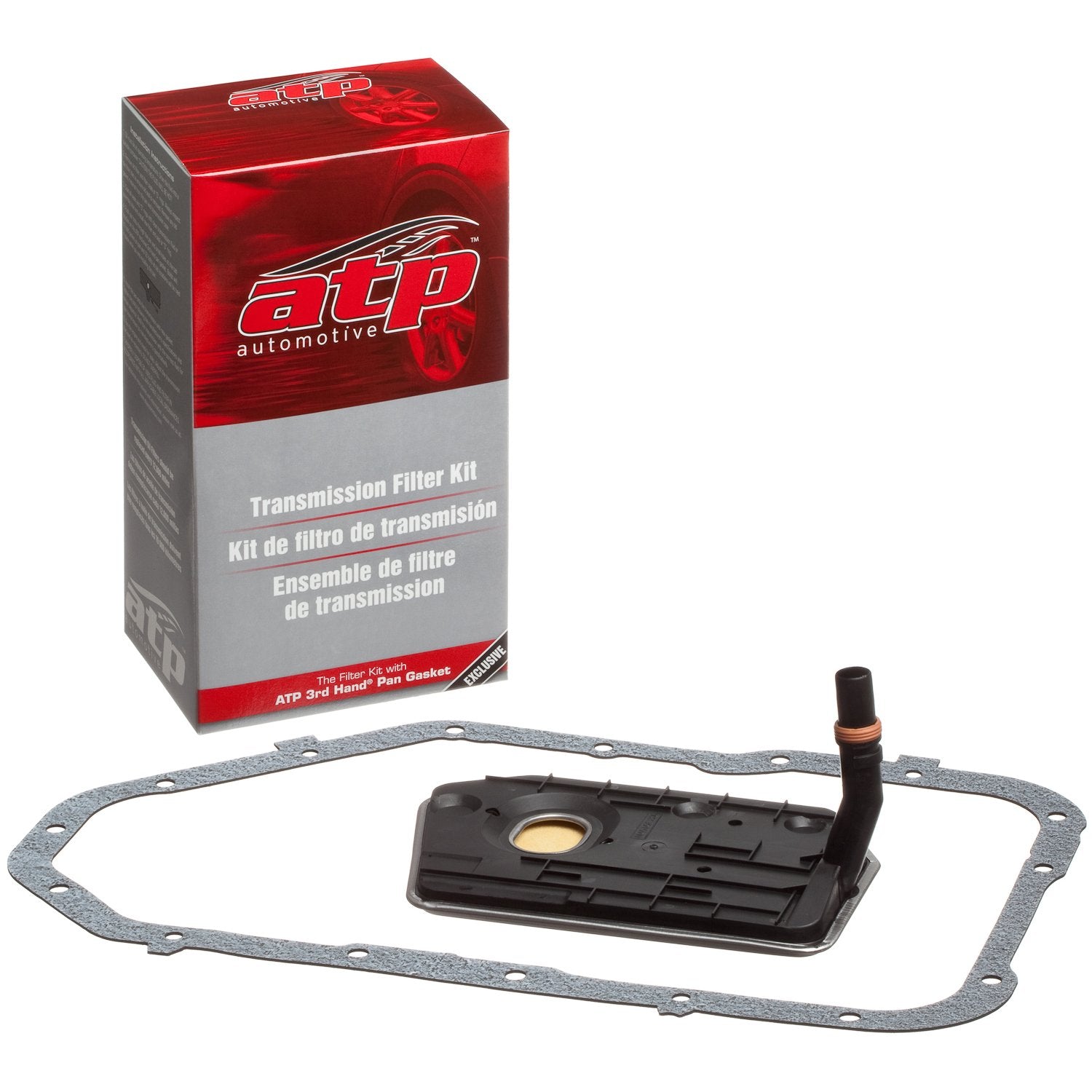 Atp B-64 Automatic Transmission Filter Kit