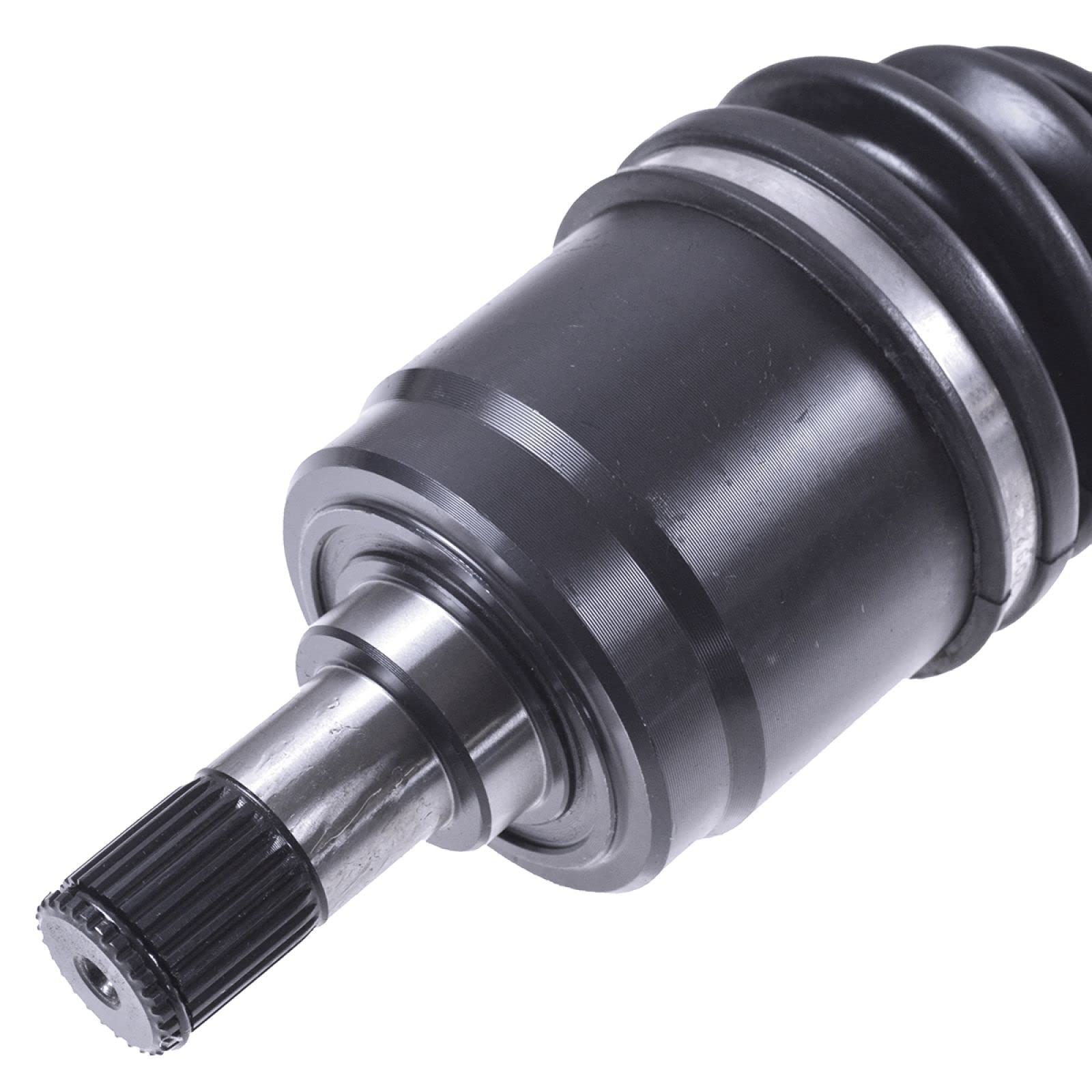 Trq Front Cv Axle Shaft Assembly Set Compatible With 1990-1993 Acura Integra
