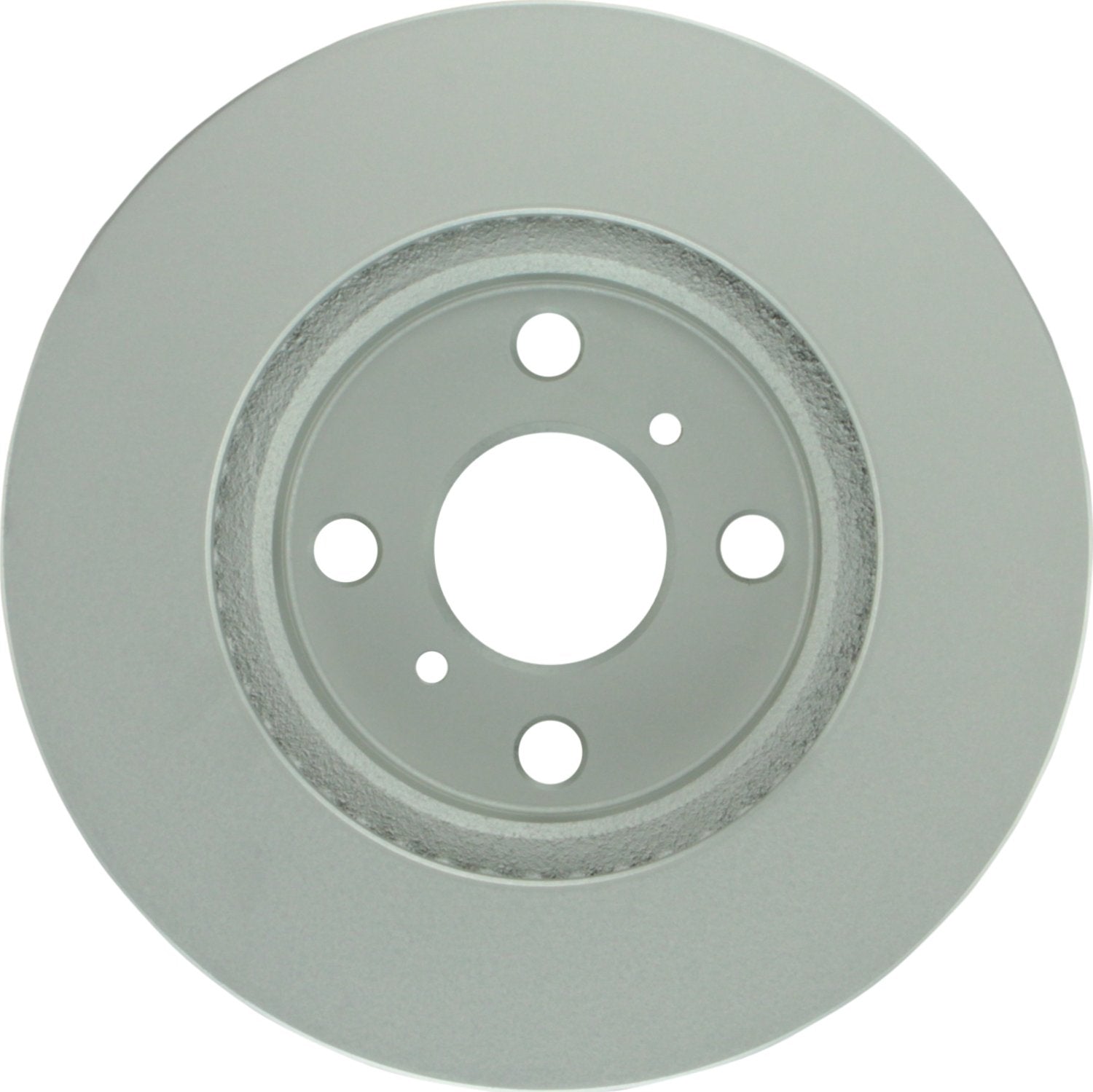 BOSCH 50011325 QuietCast Premium Disc Brake Rotor - Compatible with Select Scion iQ; Toyota Prius C, Yaris; FRONT - Single