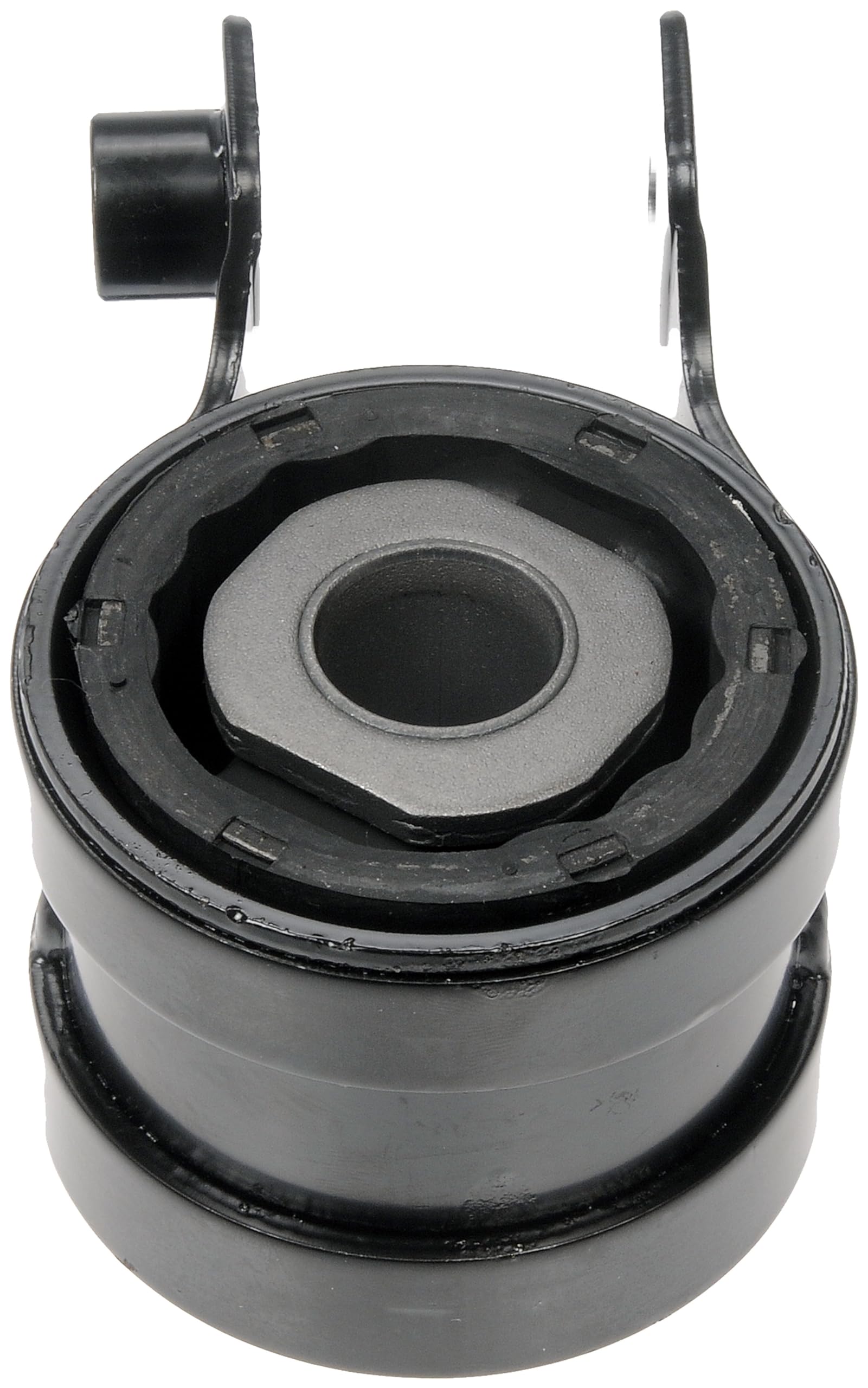 Dorman Suspension Control Arm Bushing 523-618 for Mazda Models - Black Stainless Steel