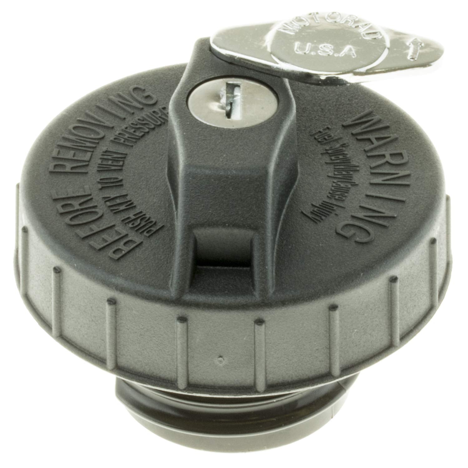 Motorad Mgc900 Fuel Cap - Toyota Camry (83-23) Corolla (83-23) Rav4 (00-23) Tacoma (99-23) Highlander (01-23), Honda Accord (90-