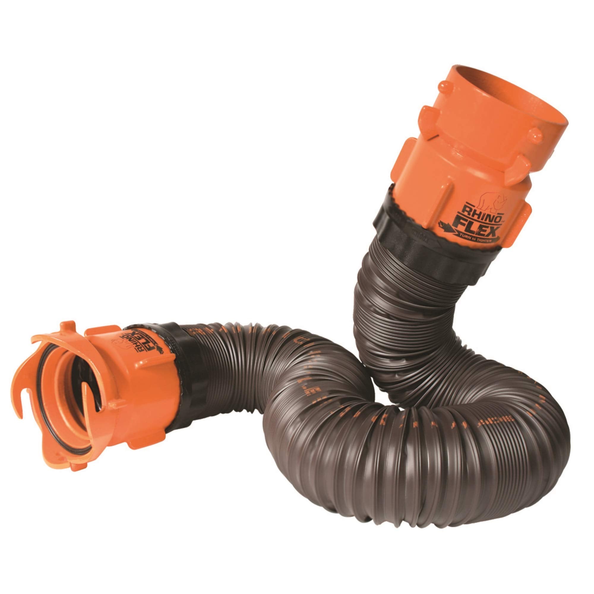Camco Flex Extension Kit Hoses 5Ft.