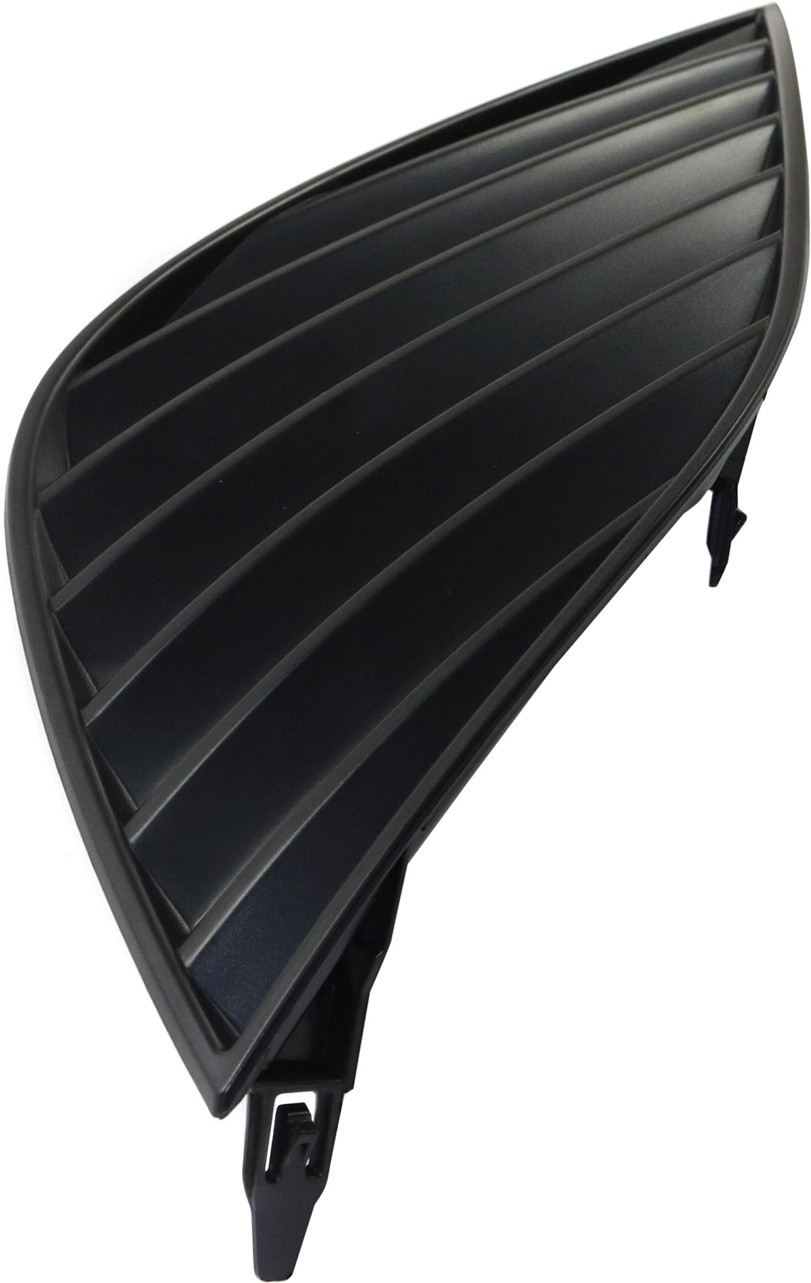 Garage-Pro Bumper Grille Compatible with 2018-2020 Toyota Camry Textured Black