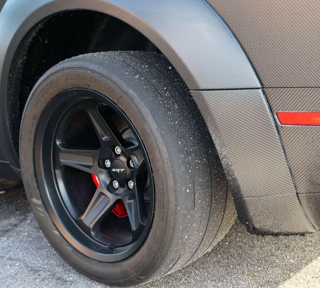 Mickey Thompson Et Street R- Radial Drag Tire - P255/60R15
