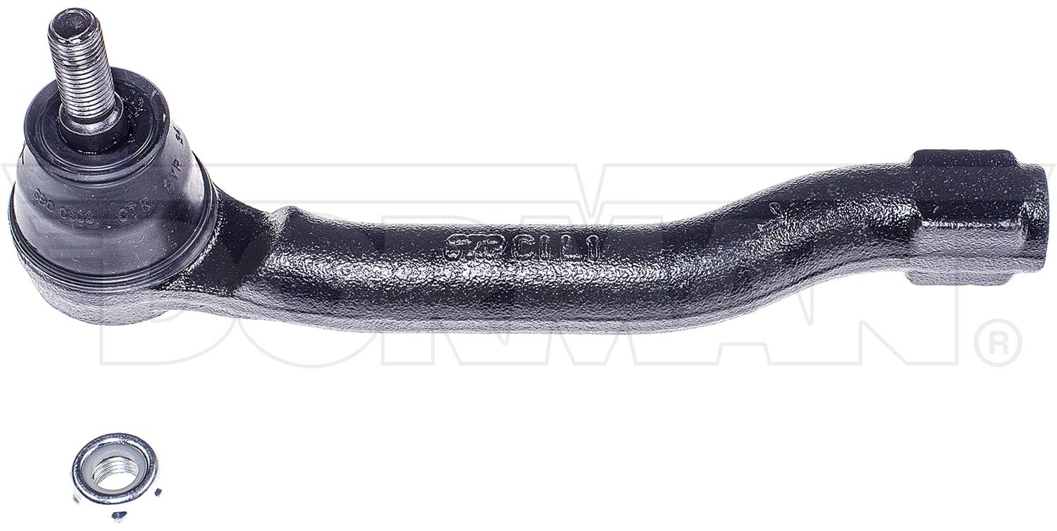 Dorman To74031Xl Front Driver Side Outer Steering Tie Rod End Compatible With Select Lexus/Toyota Models