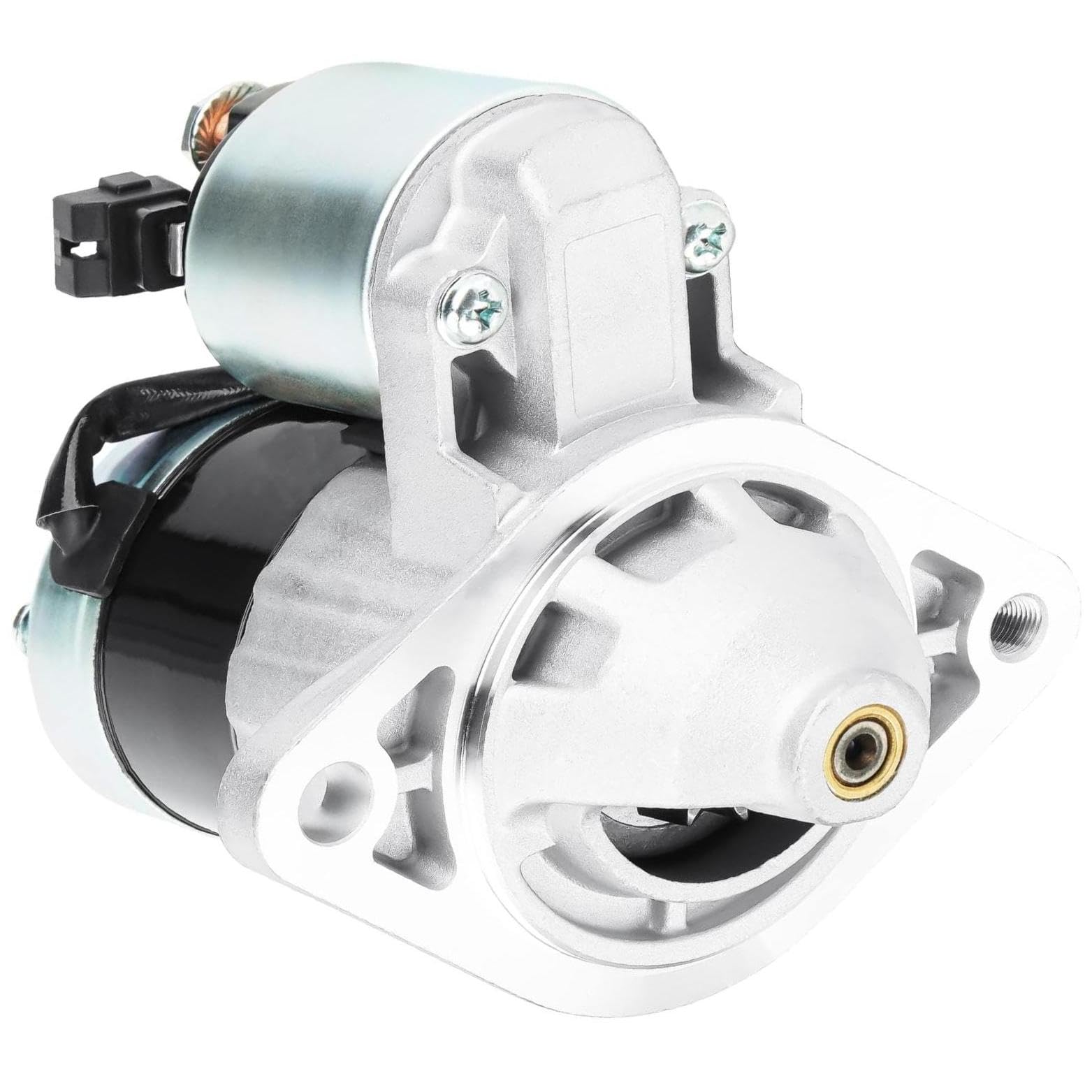New Starter for 2003-2008 Pontiac Vibe Toyota Corolla Matrix 1.8 1.8L Replaces#336-1768 410-52207 428000-0340 428000-0341
