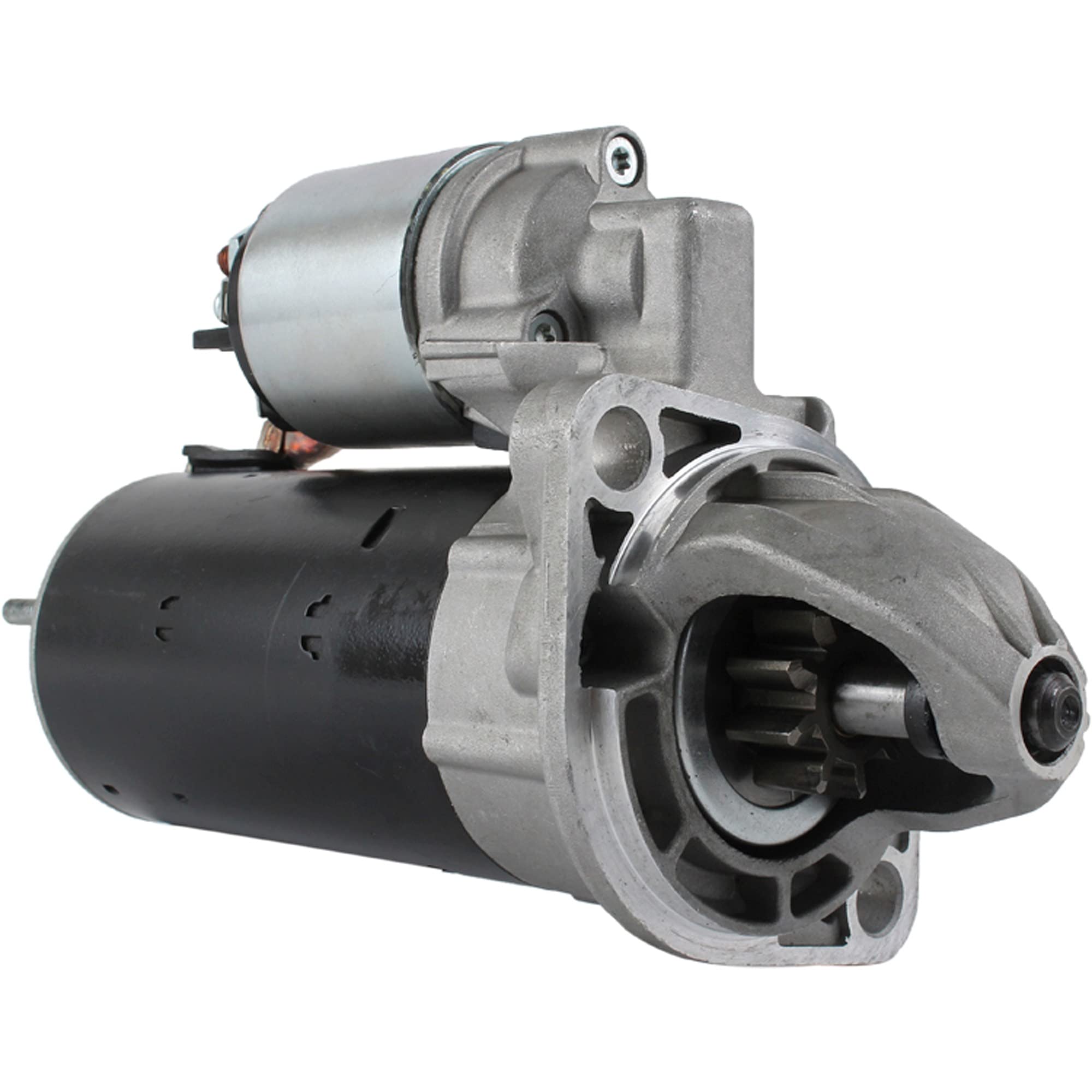 DB Electrical 410-24221 Starter Compatible with/Replacement for Lombardini 58400960, VM motori engines 35-53-2063F 12V, Rotation