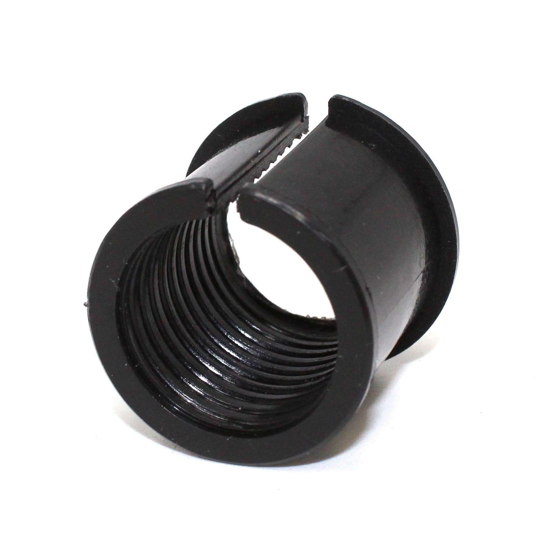 Black Replacement Steering Bushing For Honda 53221-Hb2-004 / Dinli F020037 / E-Ton 650435, 634136 / Yamaha 43D-F3812-00-00 / Pol