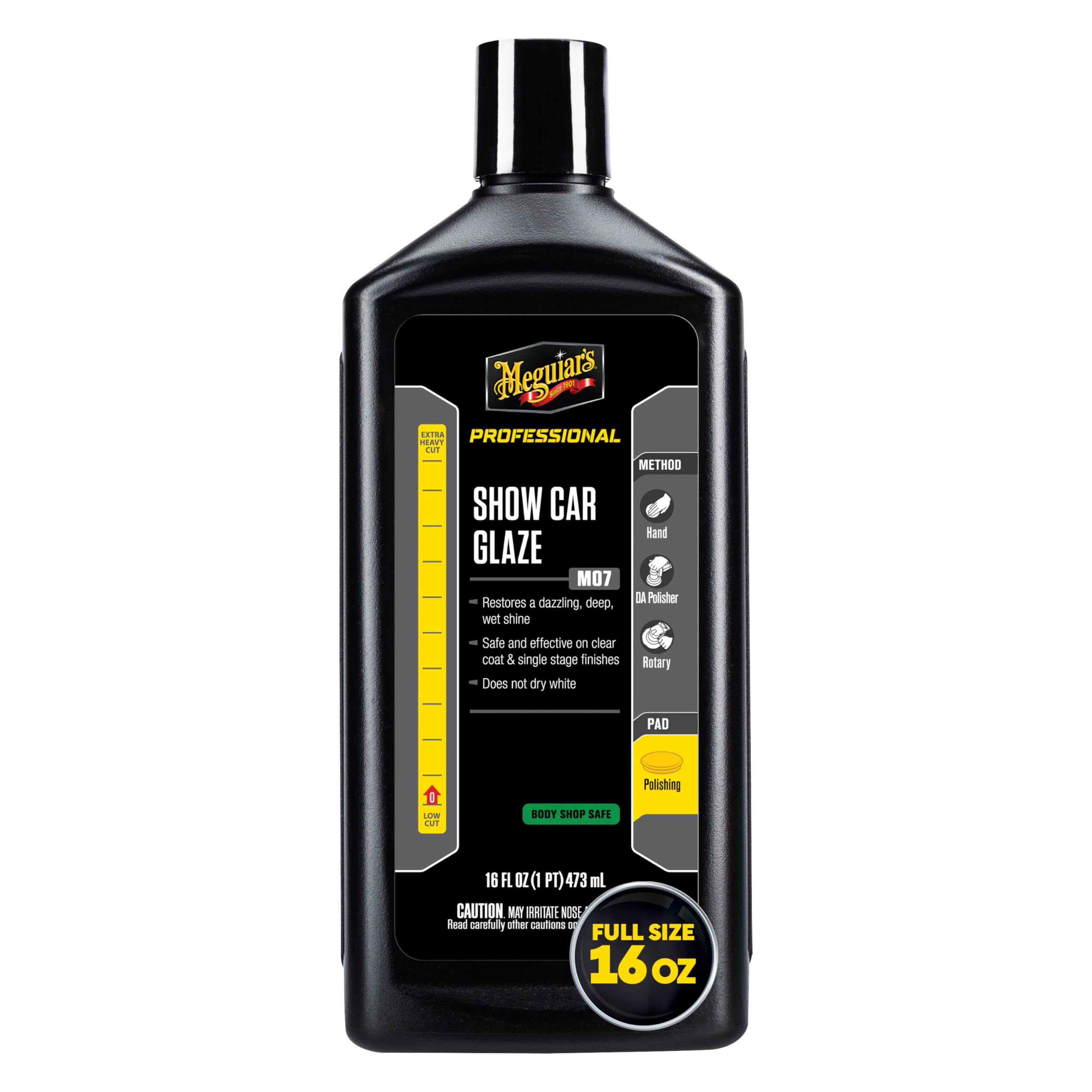 Show Care Glaze, 16Oz