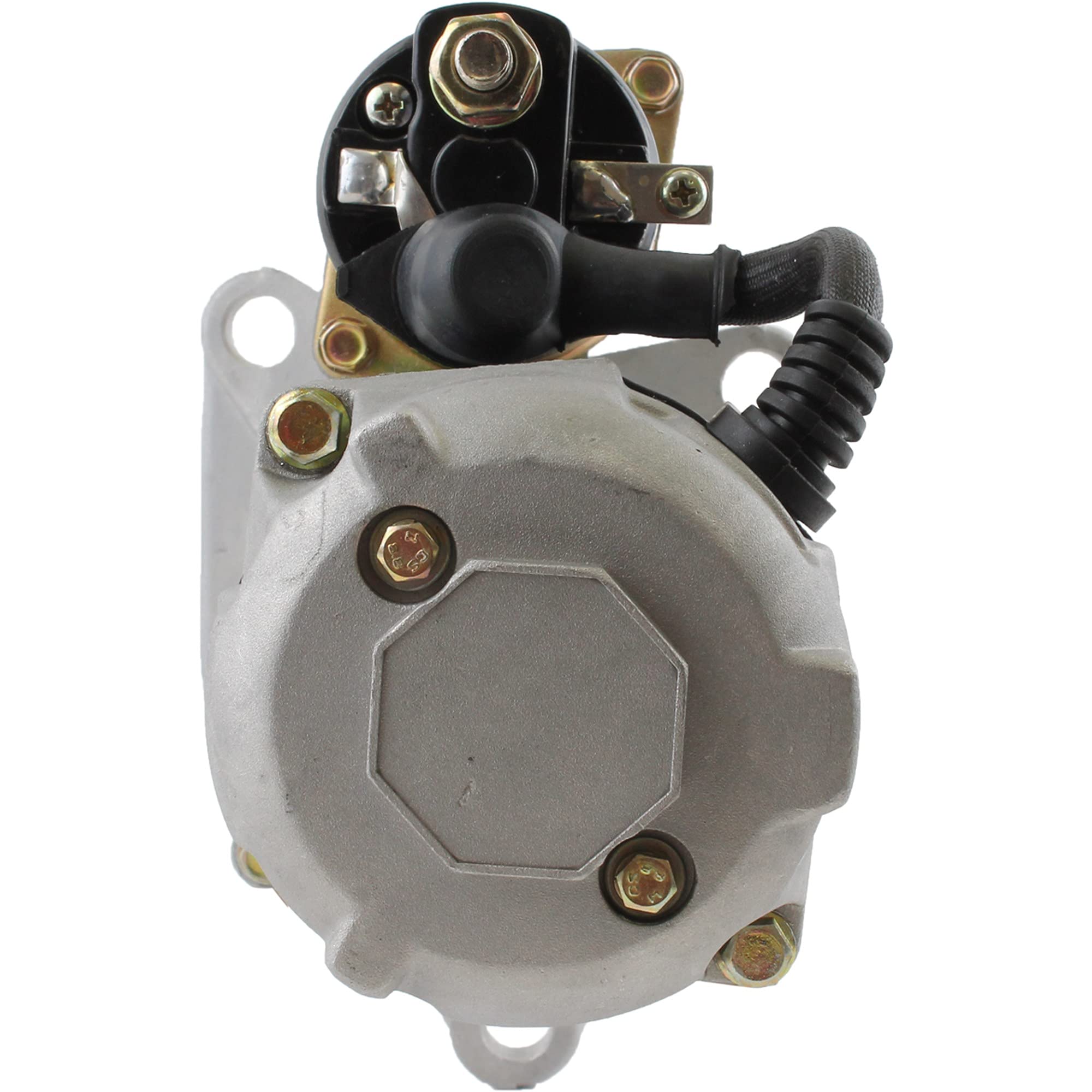New Db Electrical Starter 410-55004 Compatible With/Replacement For Hino 28100-1020, J & N 410-55004, Sawafuji 0350-602-0110, 03