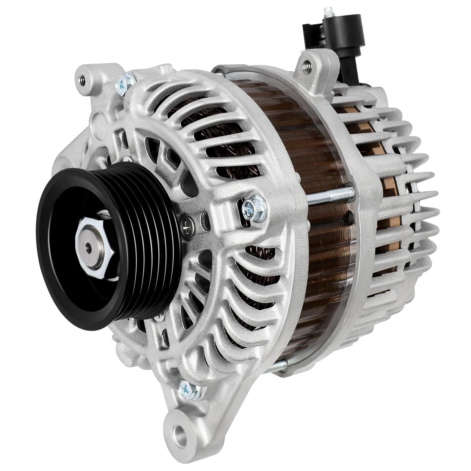 SCITOO Alternator Fits for Acura ILX 2013 2014 2015 2.0L 2.0 /for Honda for Civic 2012 13 14 15 1.8L 1.8 HR-V 2016 1.8L 1.8-12V 