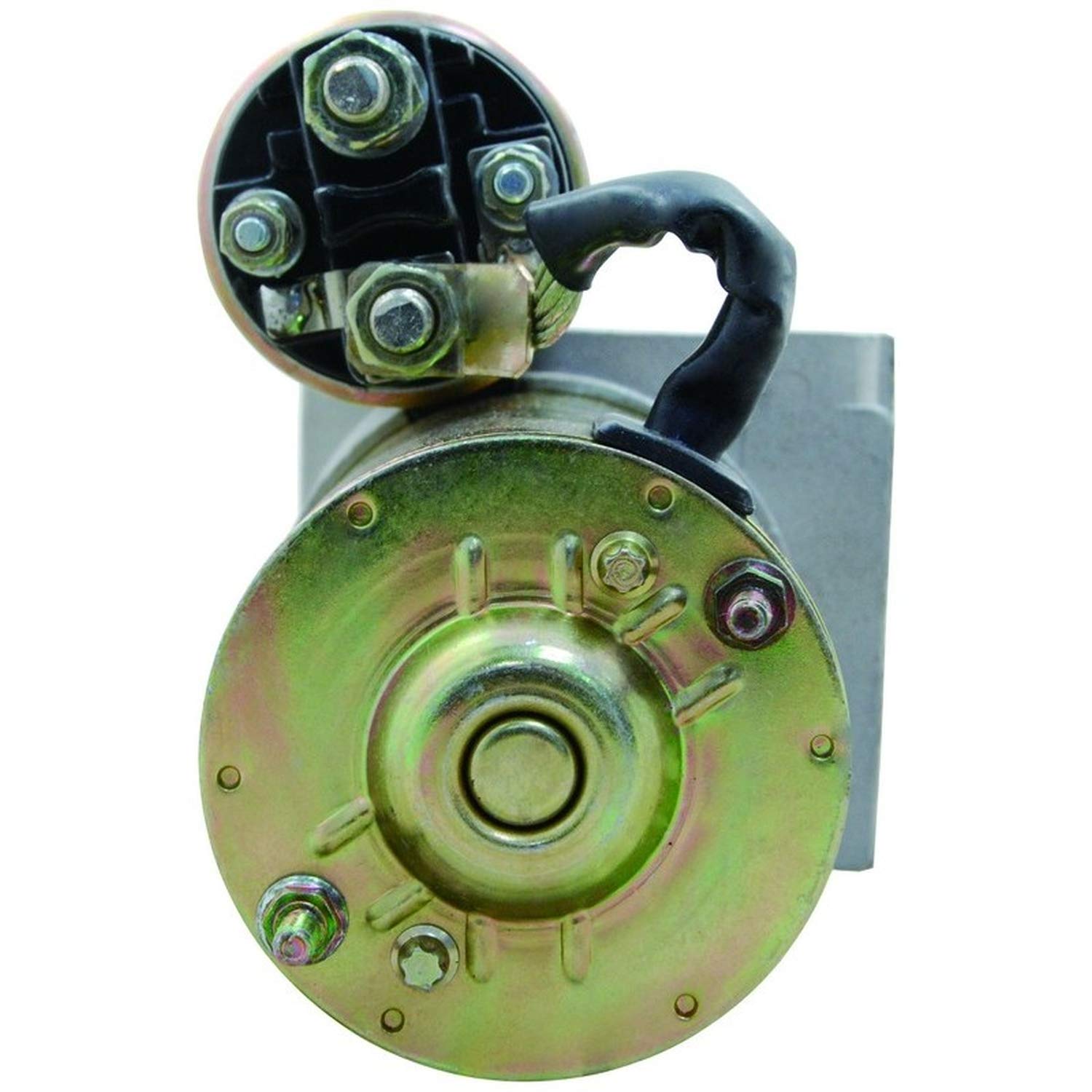 New Starter Saej1171 Compatible With Volvo Penta 3.0 4.3 5.7 7.4 8.1 Gi Gl Gs Gxi 10465042 9000762, 9000768, 9000789, 9000819, 9