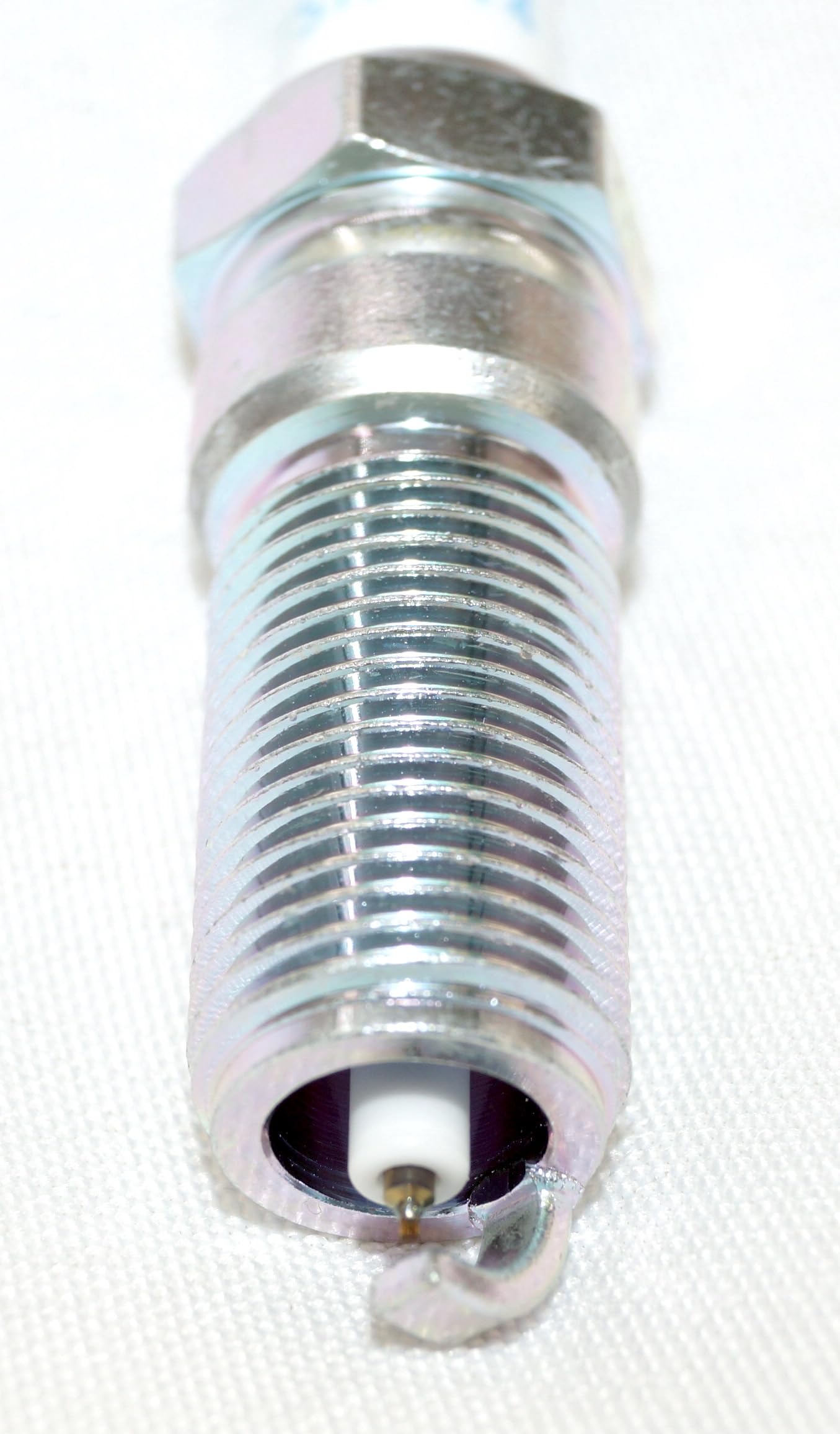 OVERSTOCKDIRECT Iridium Spark Plugs SP580X - 6 Pack for CYFS12YT4X Engines