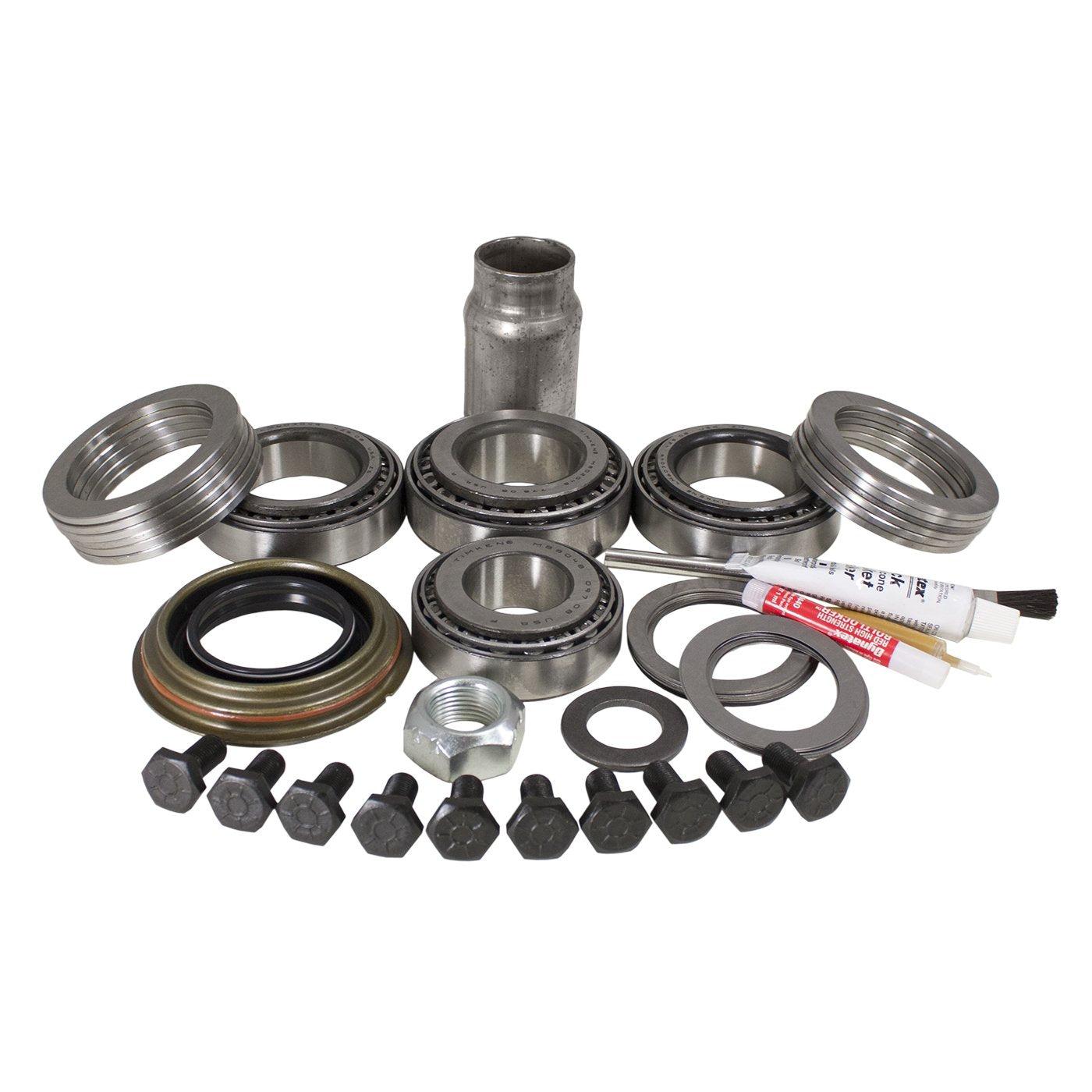 Usa Standard Gear Zk D44-Vet Master Differential Rebuild Kits