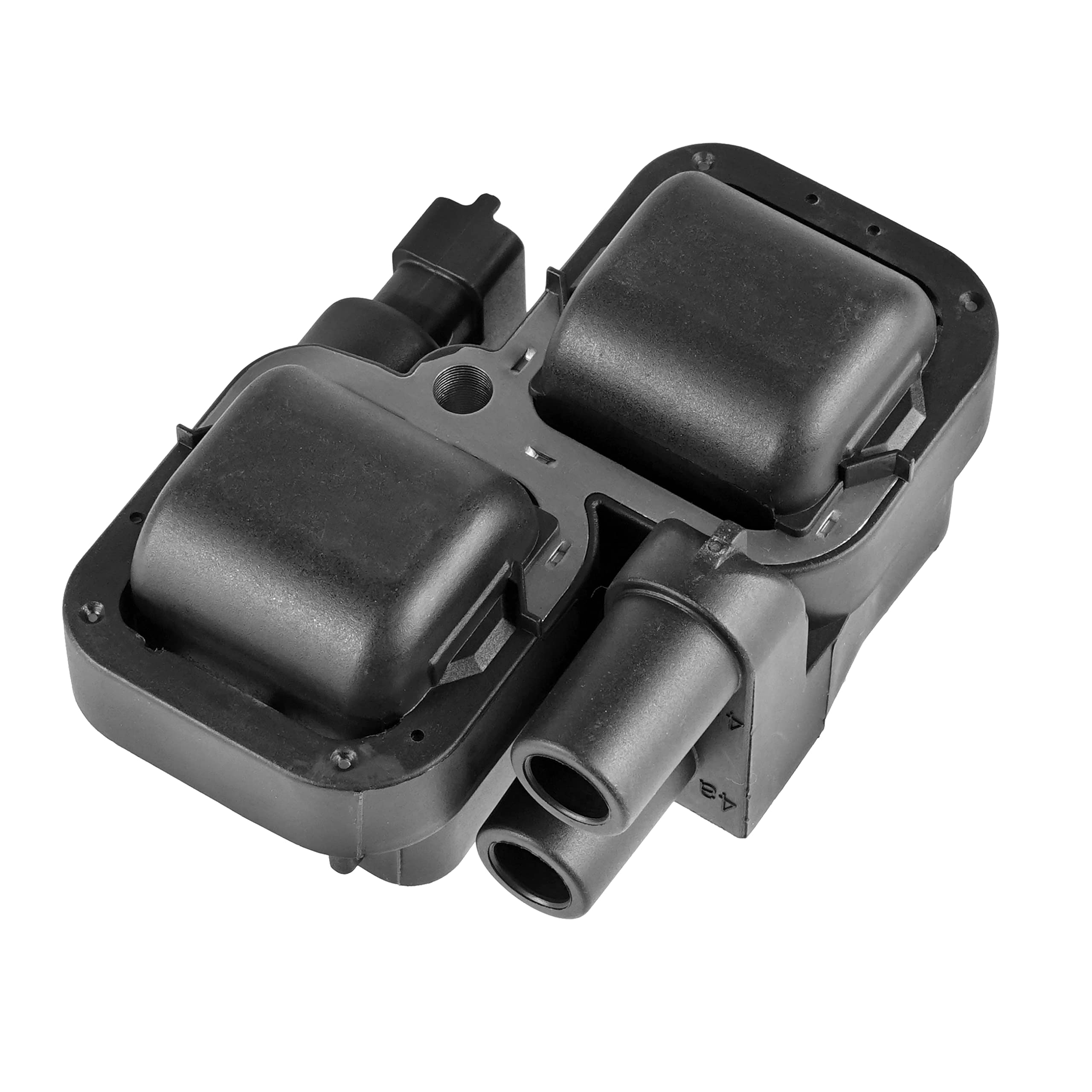 Caltric Ignition Coil Compatible with Polaris 2876049 4010425 / Can-Am 278001546 270600002 / Sea-Doo 278001546 270600002 / Ski-D