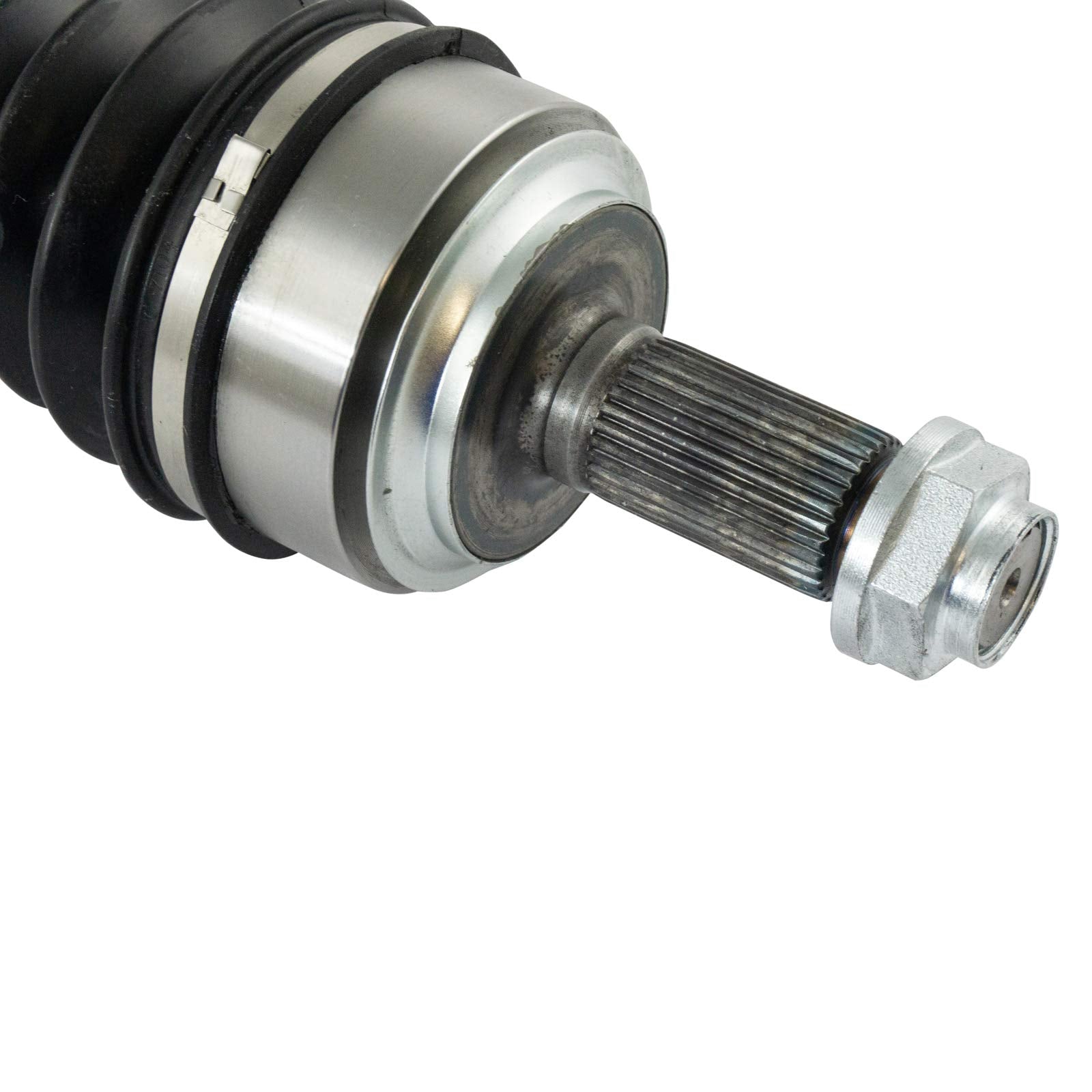 Trq Front Right Cv Axle Shaft Assembly Passenger Side Compatible With 2008-2012 Honda Accord