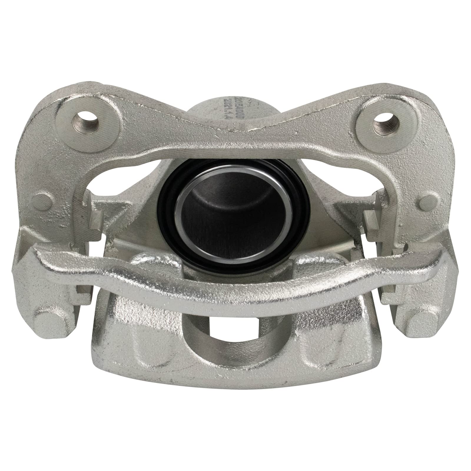 Trq Front Brake Caliper Set Compatible With 2005-2009 Hyundai Tucson 2005-2010 Kia Sportage
