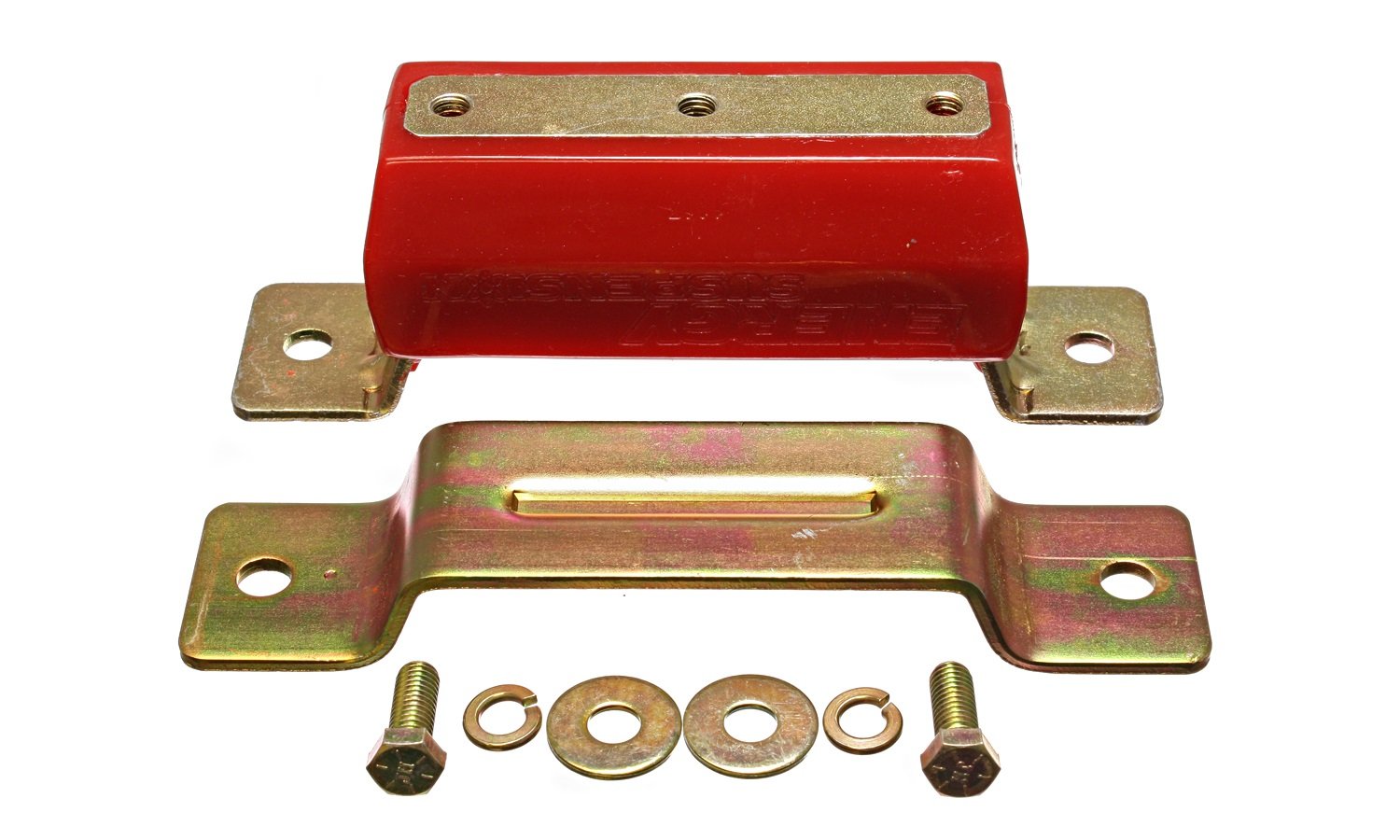 Energy Suspension 3.1129R Large 7.5 Cc Transmission Mount For Gm
