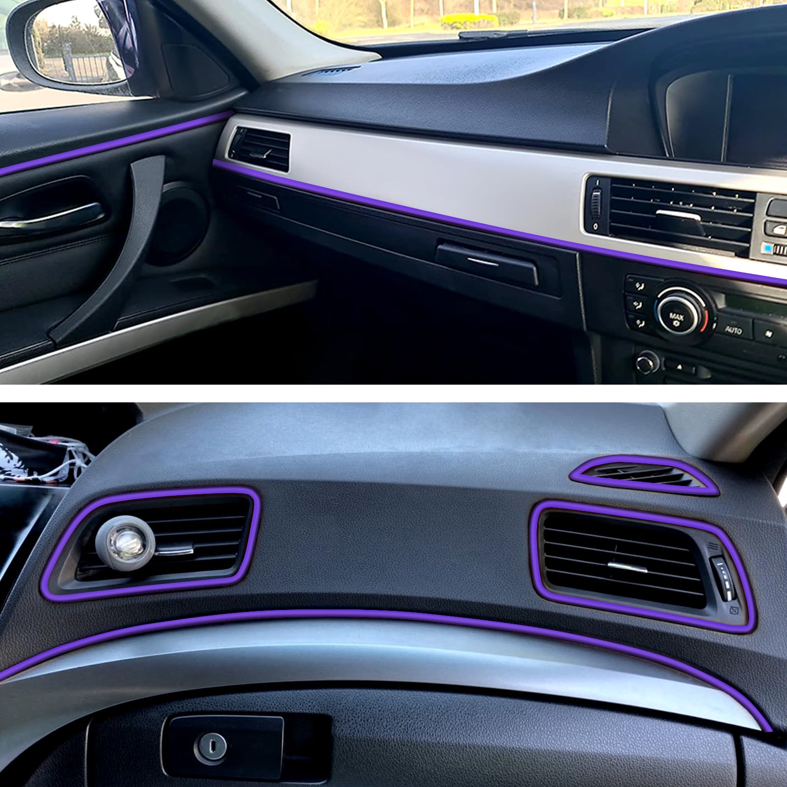 Car Interior Trim Strips -16.4ft/5M Car Decor Universal Accesorios Para Carro Car Gap Fillers Molding Line Decorative Accessorie