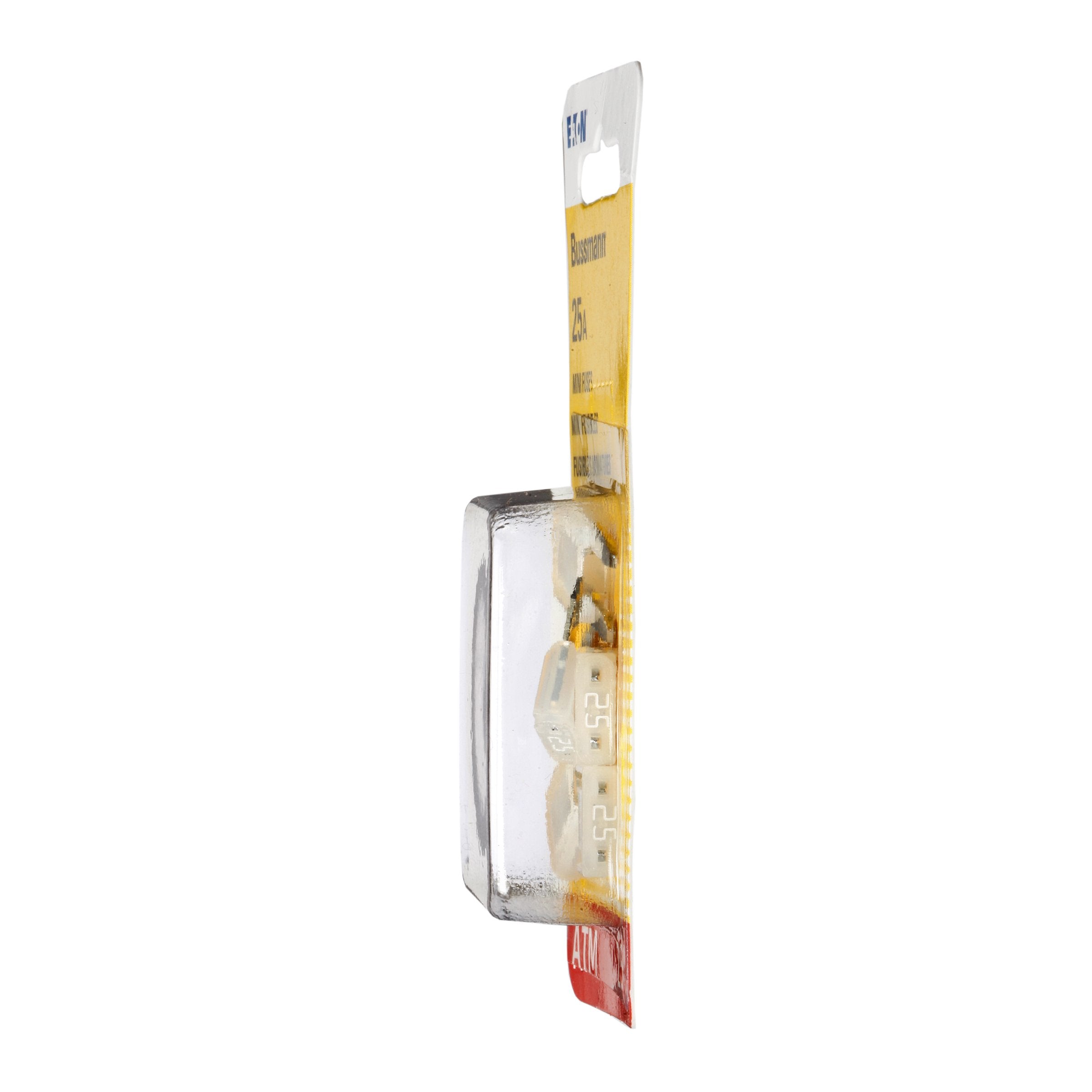 Bussmann Bp/Atm-25 25 Amp Fast Acting Mini-Fuse